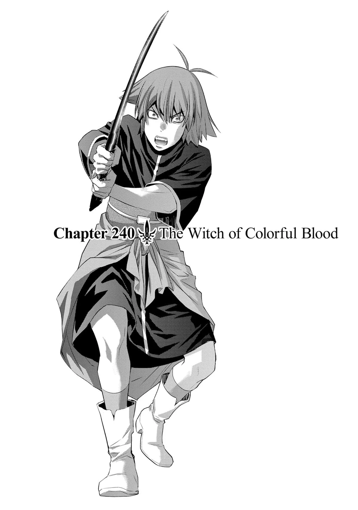 Read Parallel Paradise Manga Online