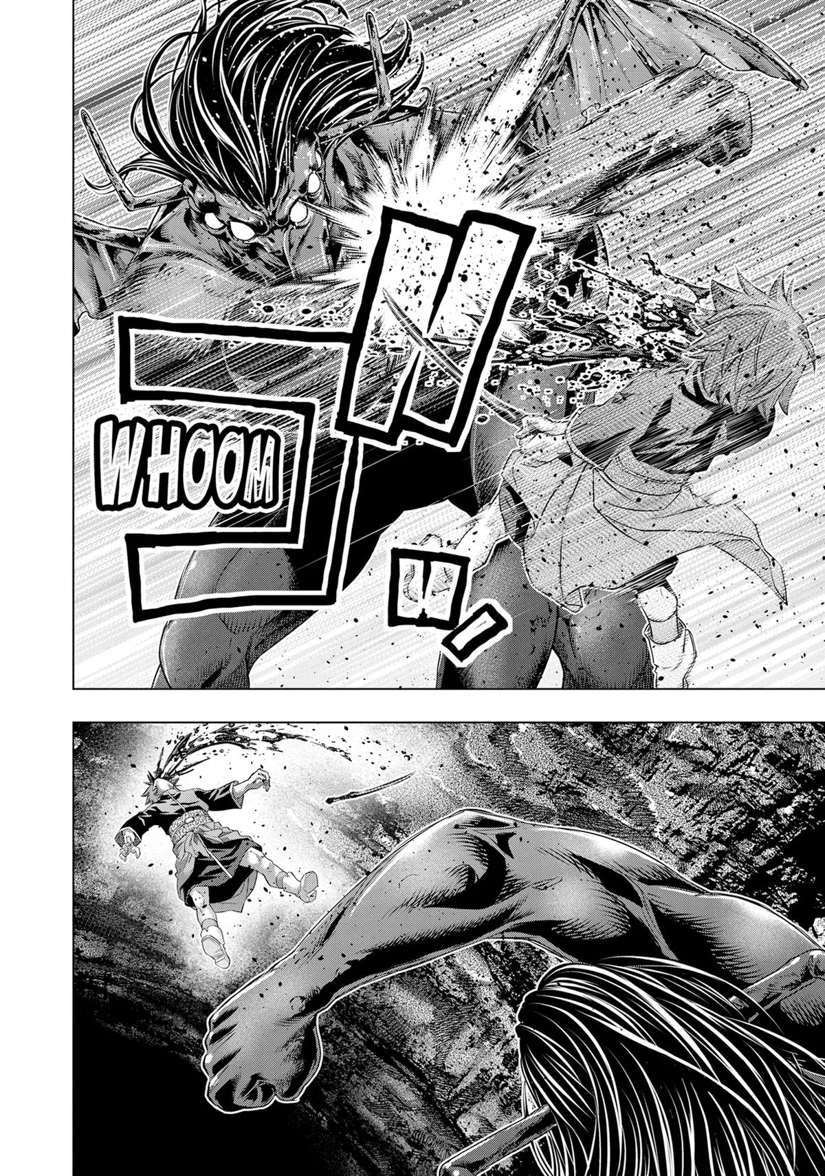 Read Parallel Paradise Manga Online