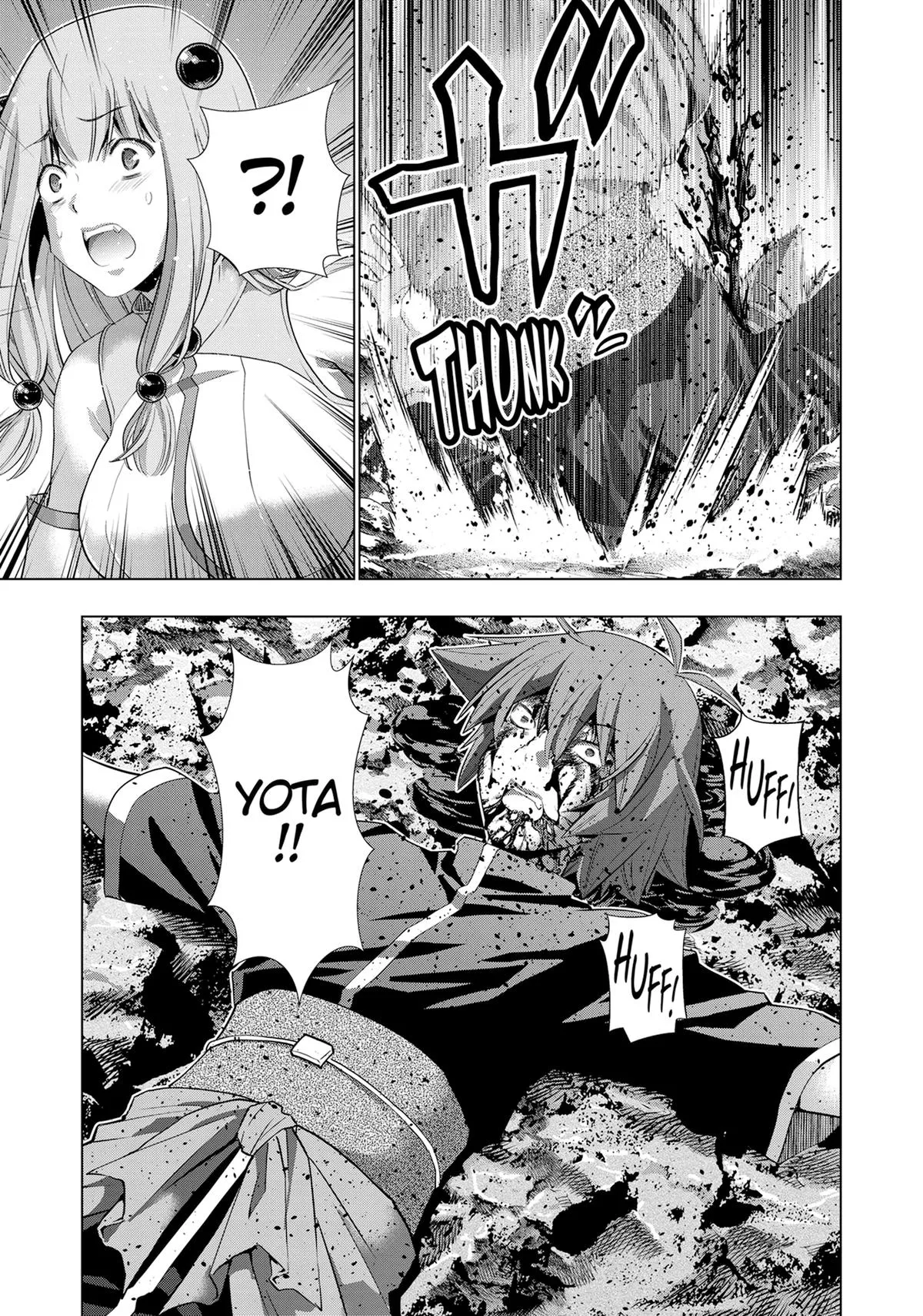 Read Parallel Paradise Manga Online