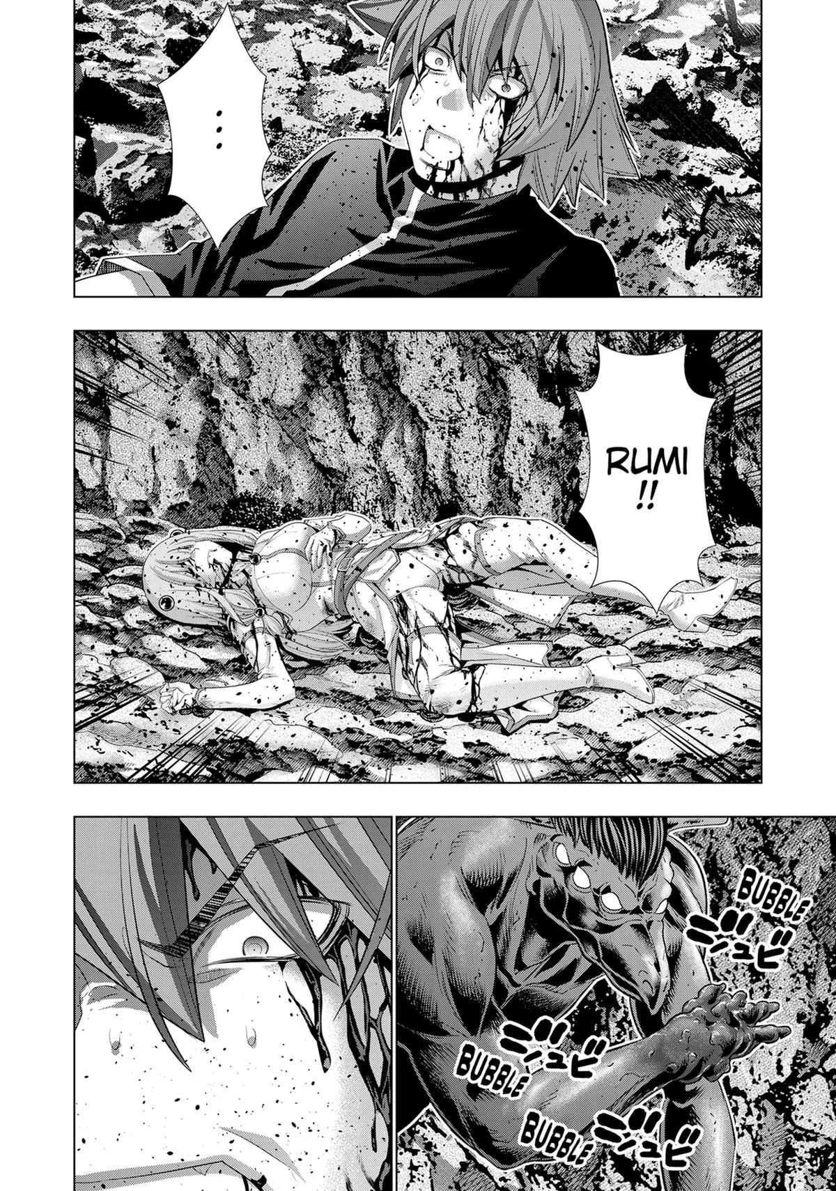 Read Parallel Paradise Manga Online