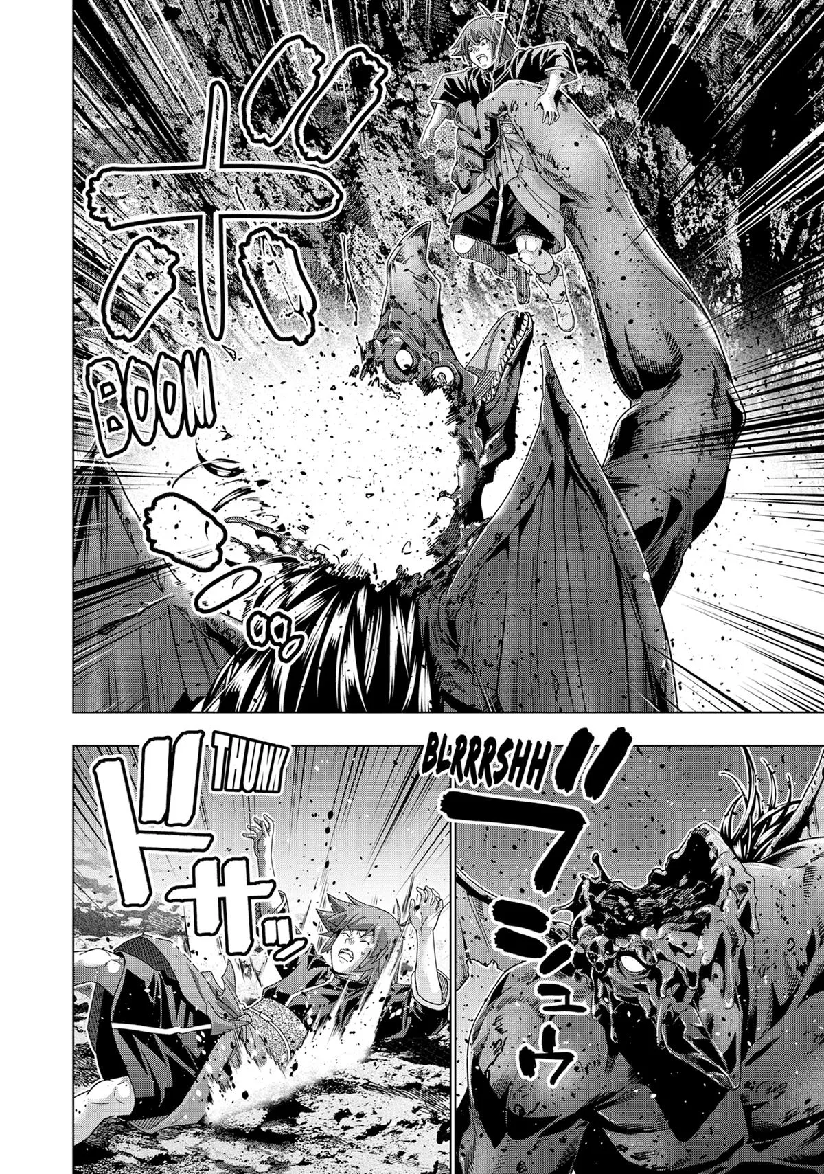 Read Parallel Paradise Manga Online