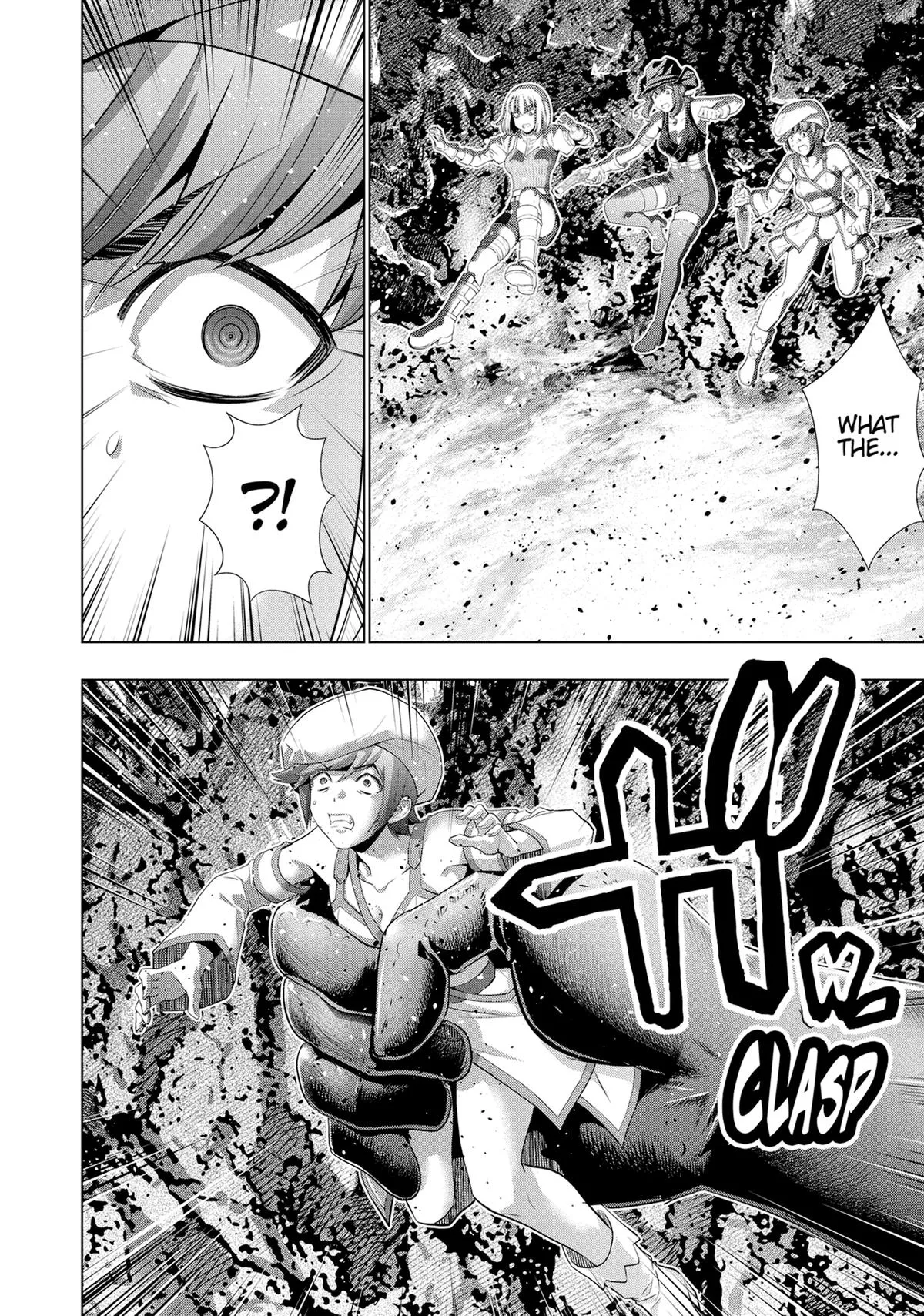 Read Parallel Paradise Manga Online