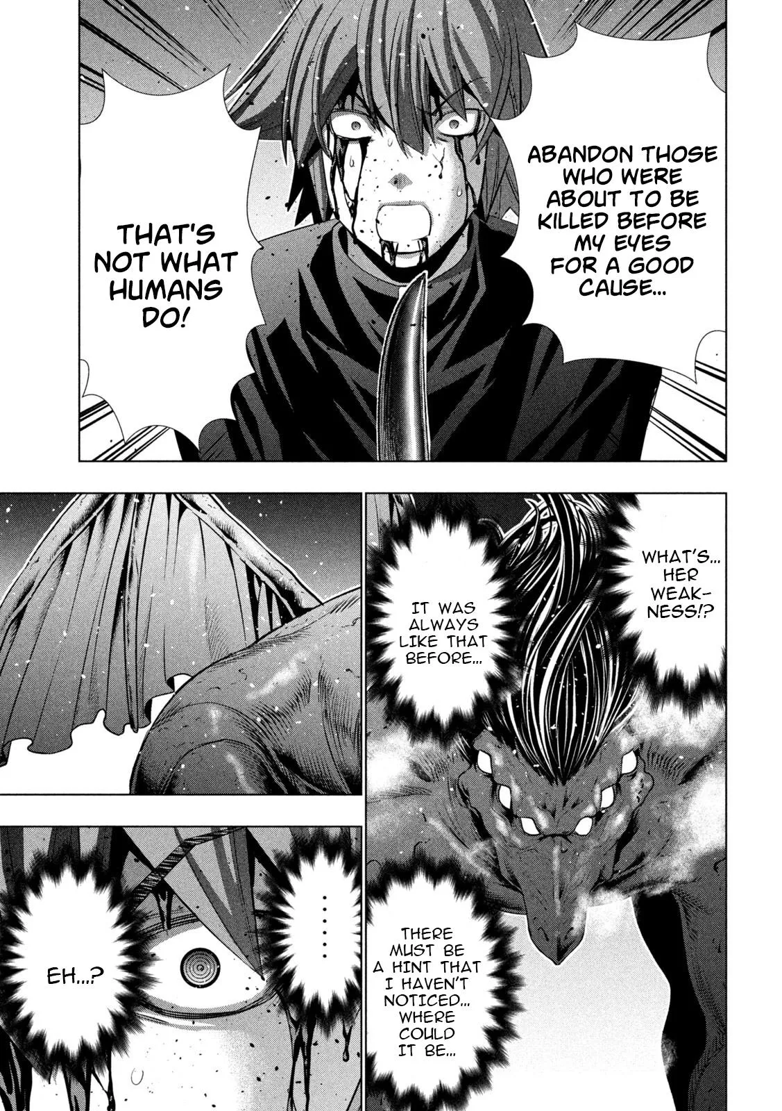 Read Parallel Paradise Manga Online