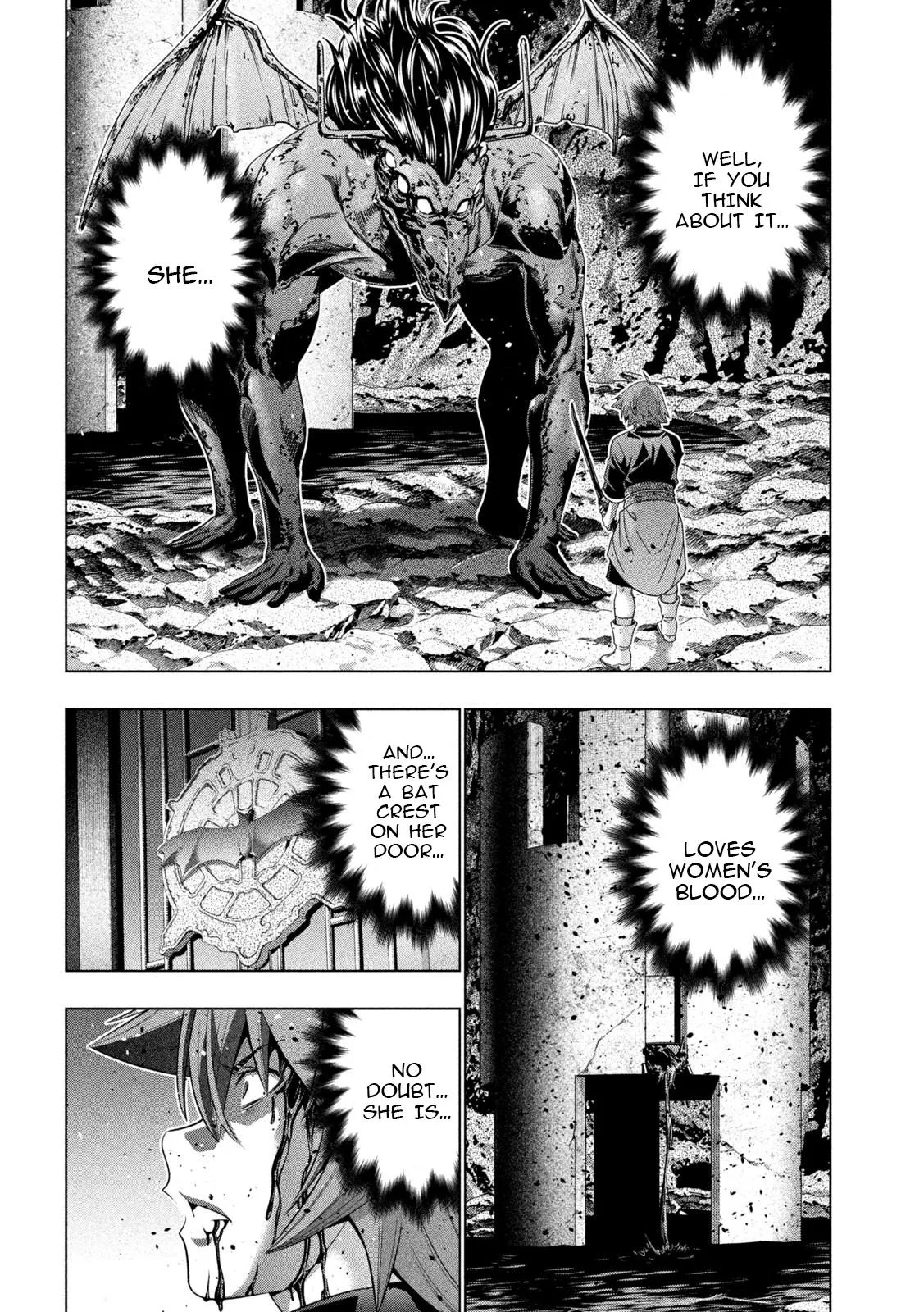 Read Parallel Paradise Manga Online