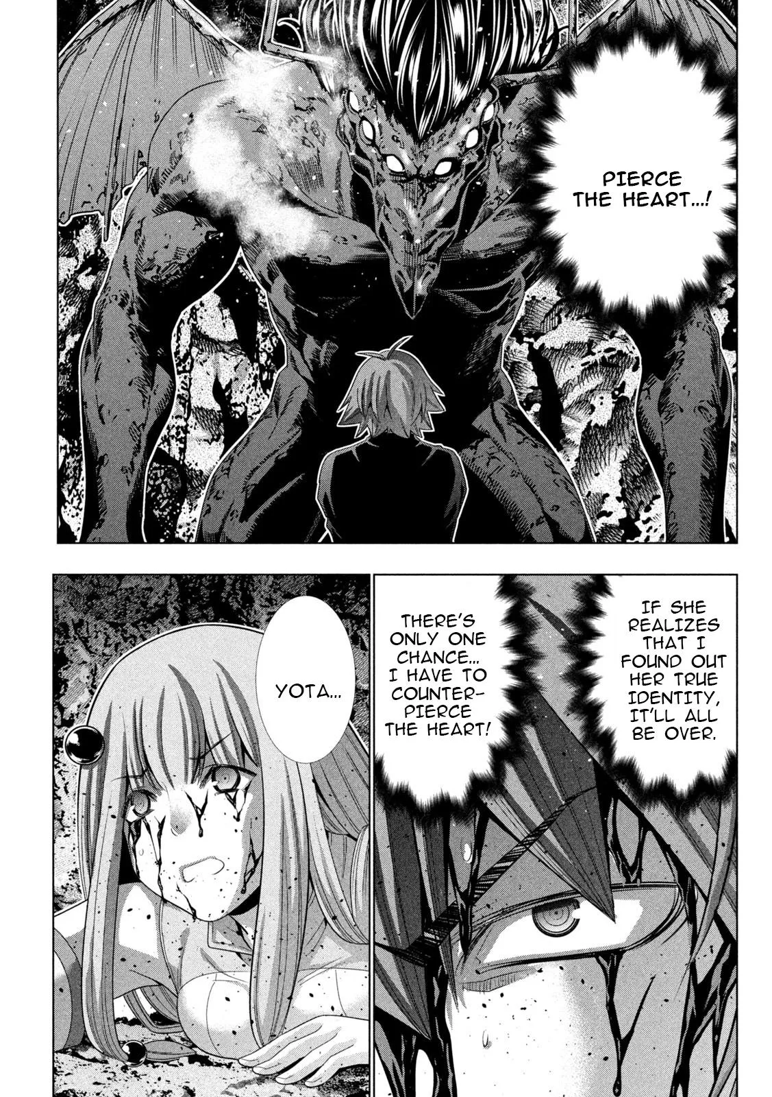 Read Parallel Paradise Manga Online