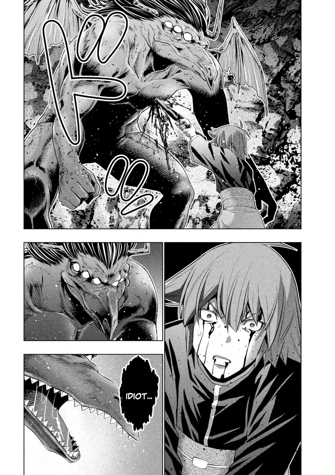 Read Parallel Paradise Manga Online