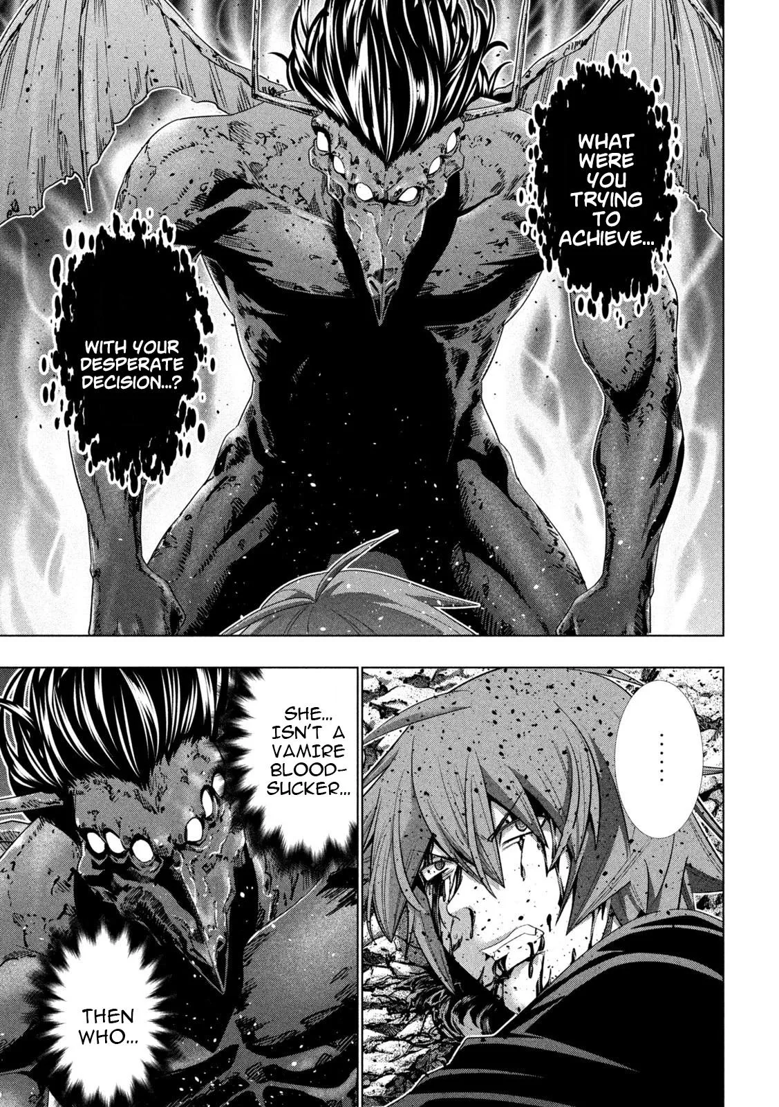 Read Parallel Paradise Manga Online