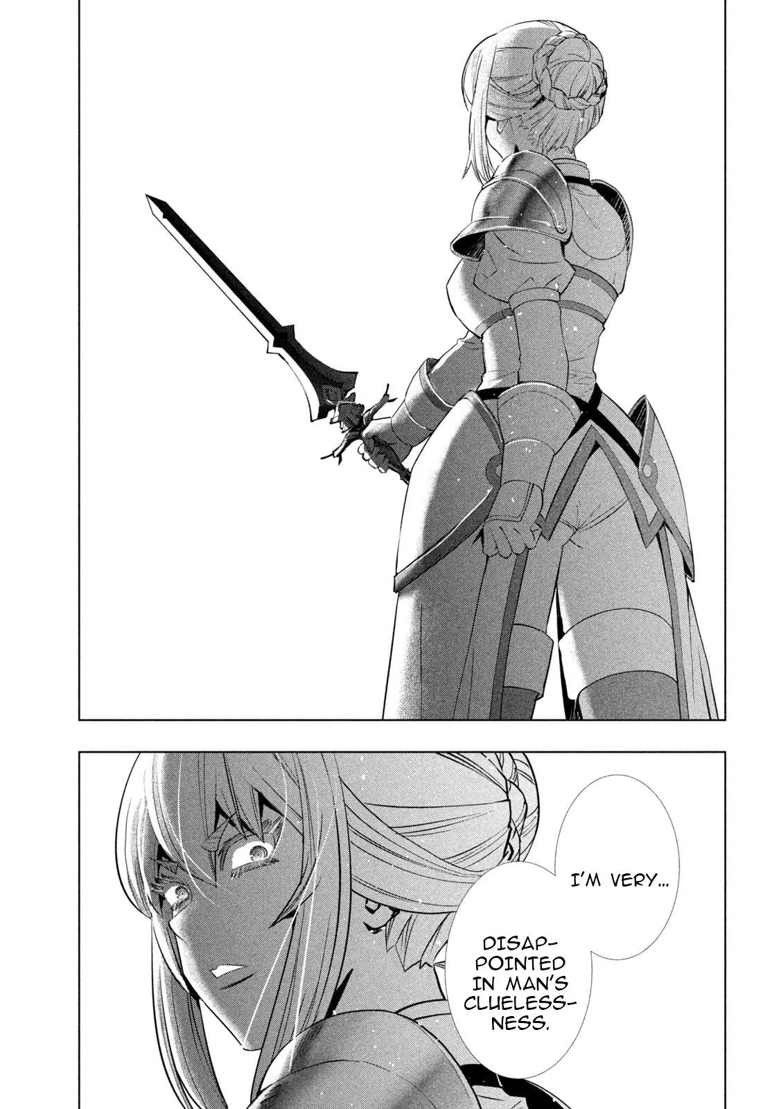 Read Parallel Paradise Manga Online