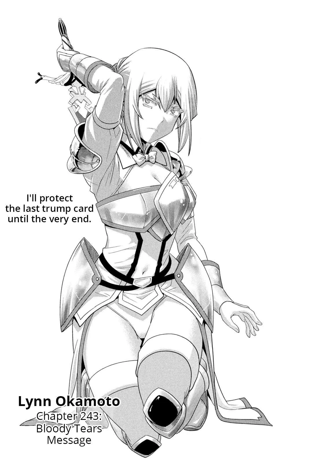 Read Parallel Paradise Manga Online
