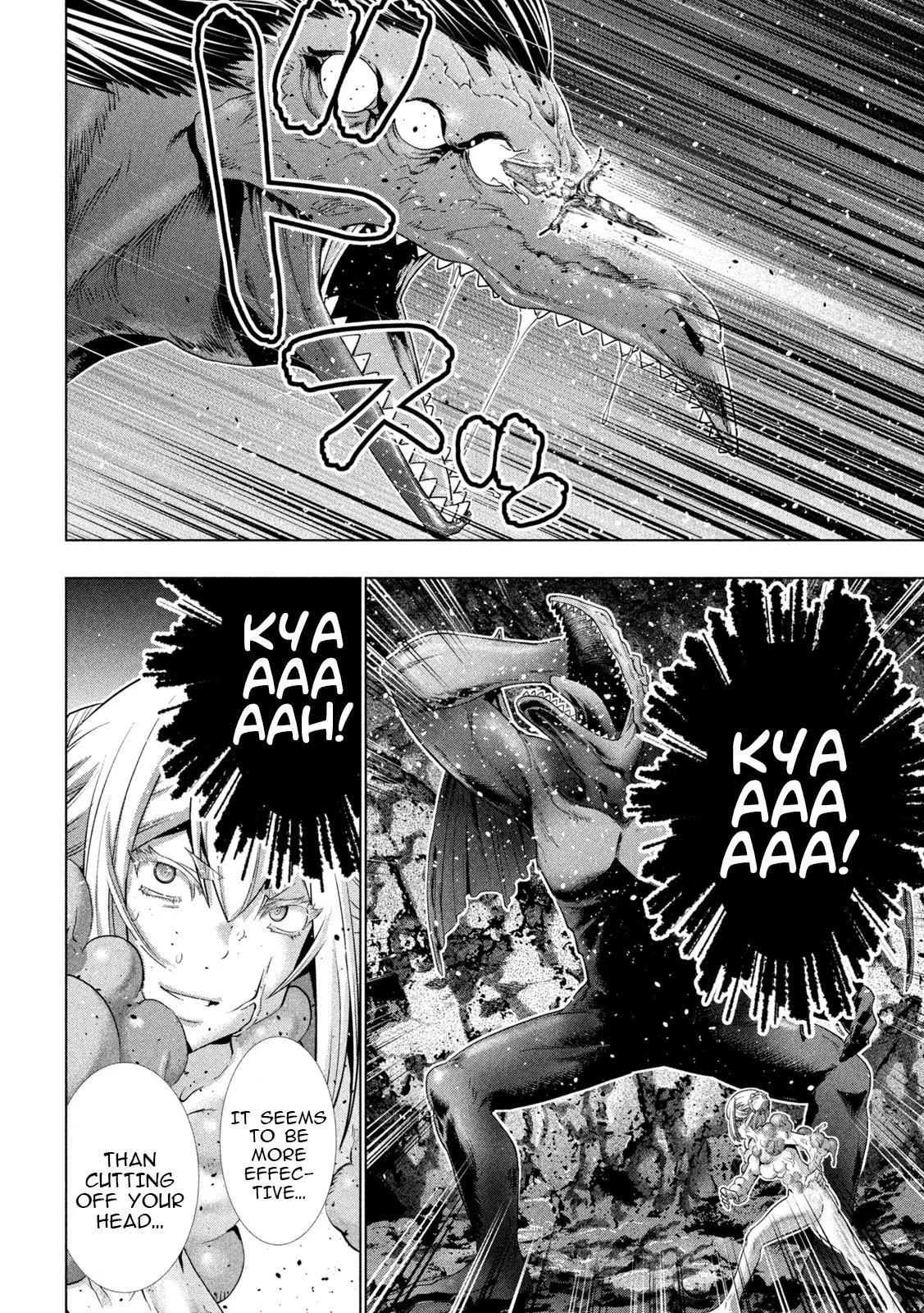 Read Parallel Paradise Manga Online