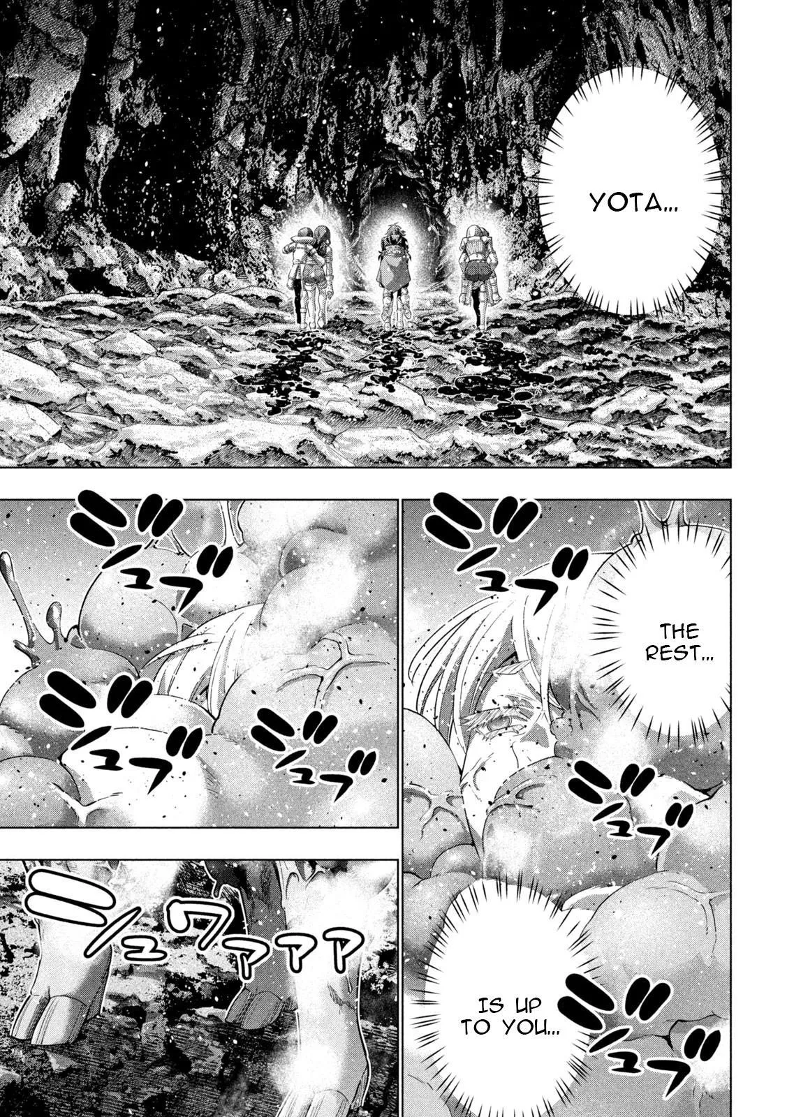 Read Parallel Paradise Manga Online