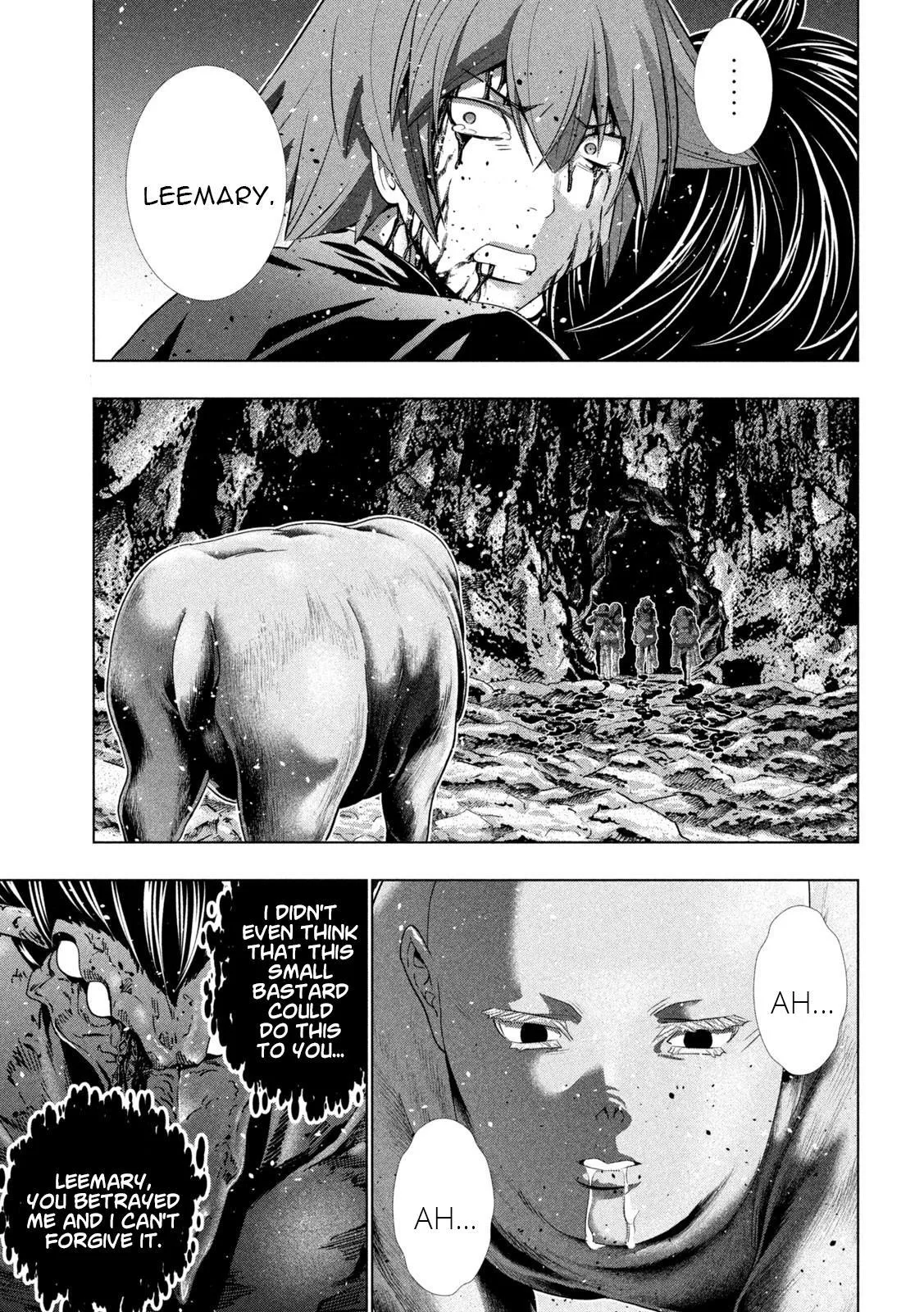 Read Parallel Paradise Manga Online