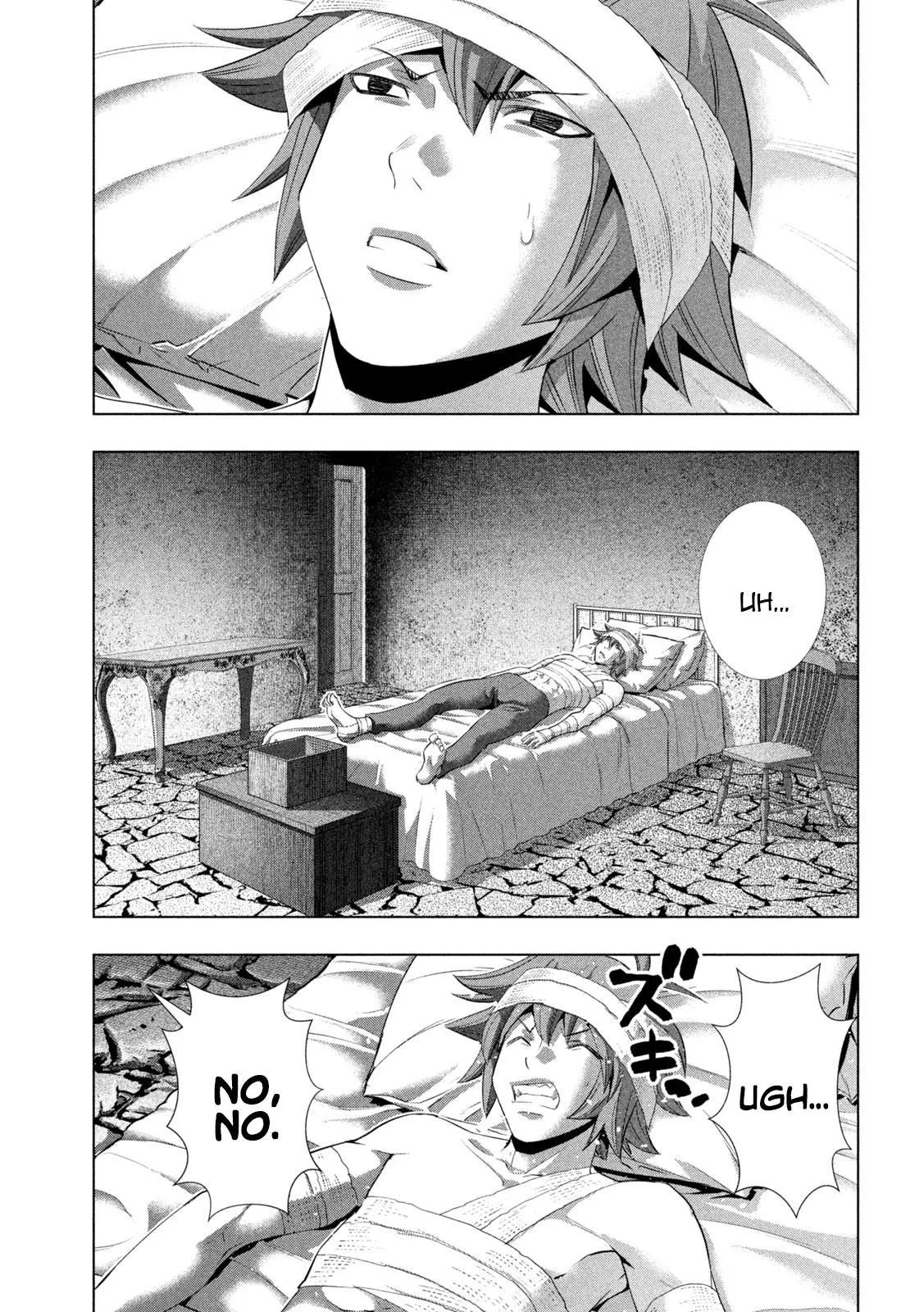 Read Parallel Paradise Manga Online