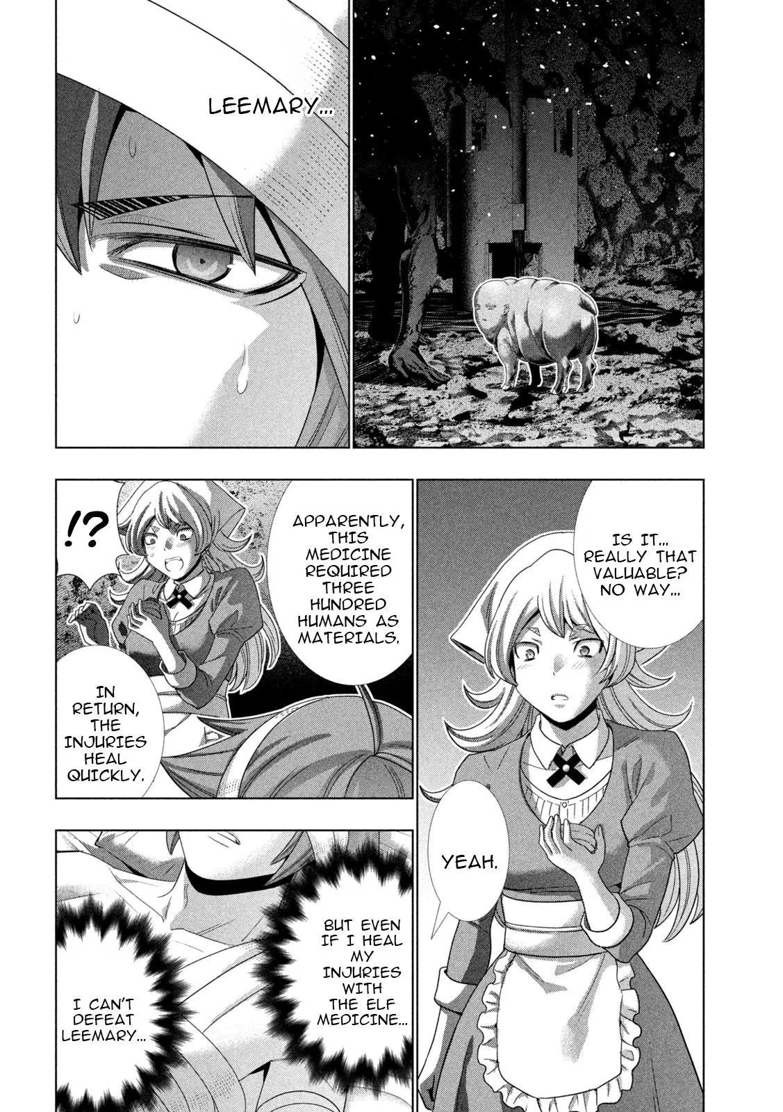 Read Parallel Paradise Manga Online