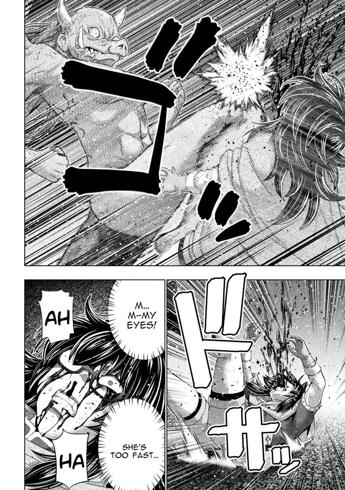 Read Parallel Paradise Manga Online