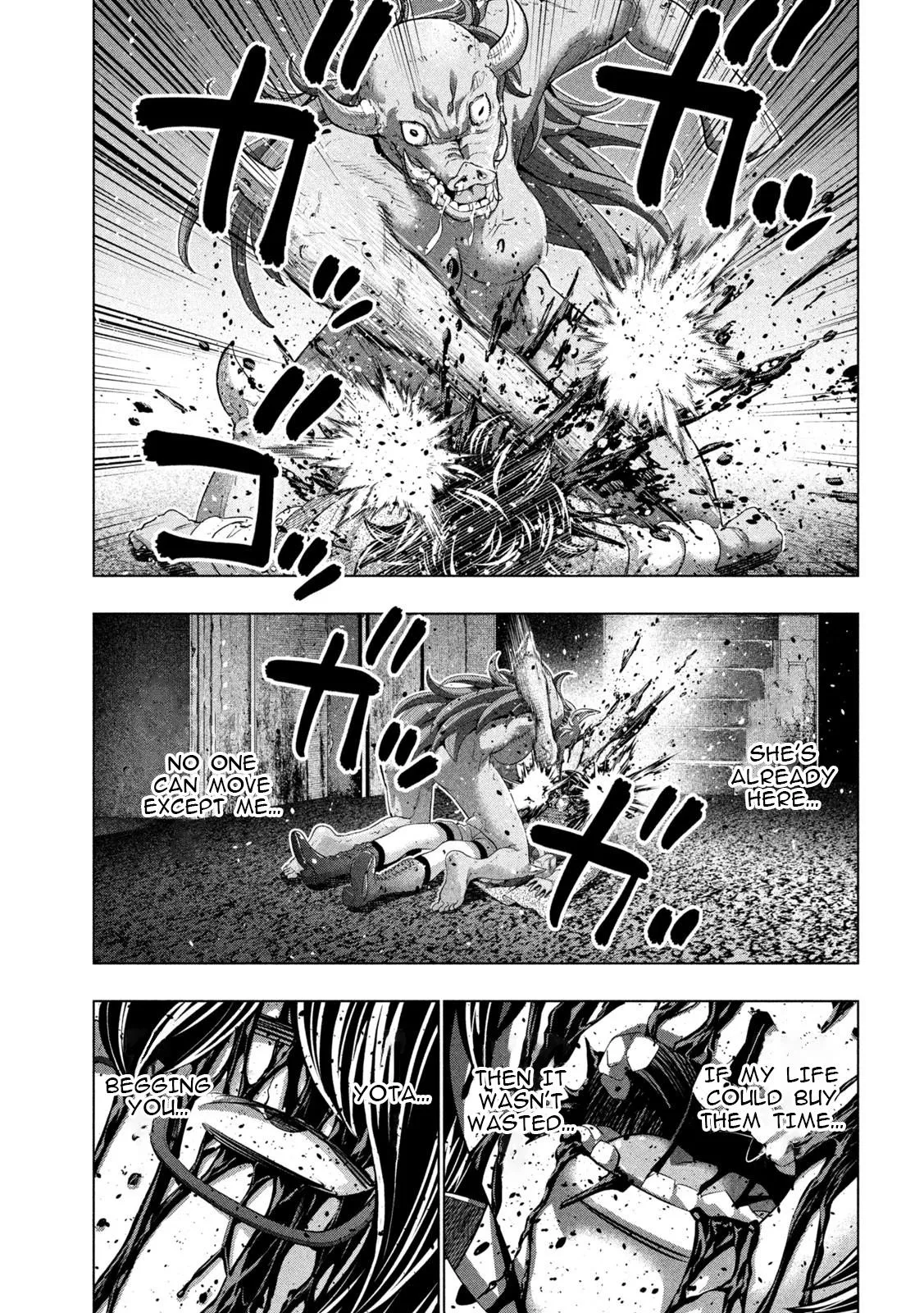 Read Parallel Paradise Manga Online