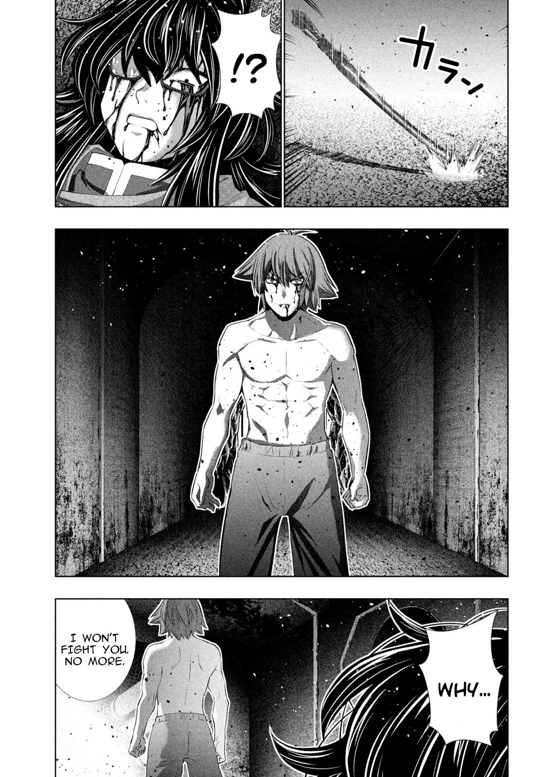 Read Parallel Paradise Manga Online