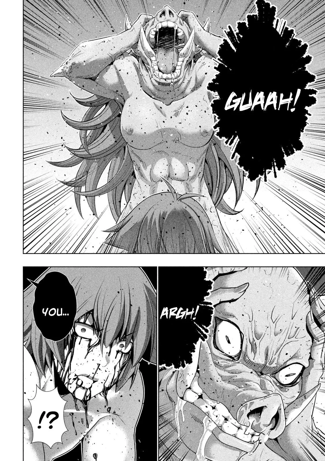 Read Parallel Paradise Manga Online