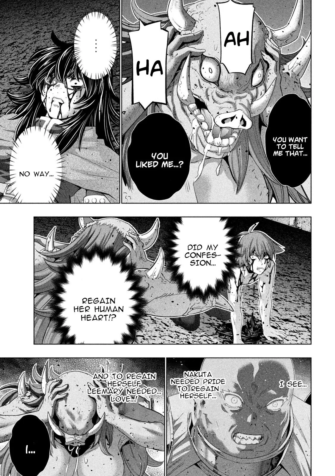 Read Parallel Paradise Manga Online