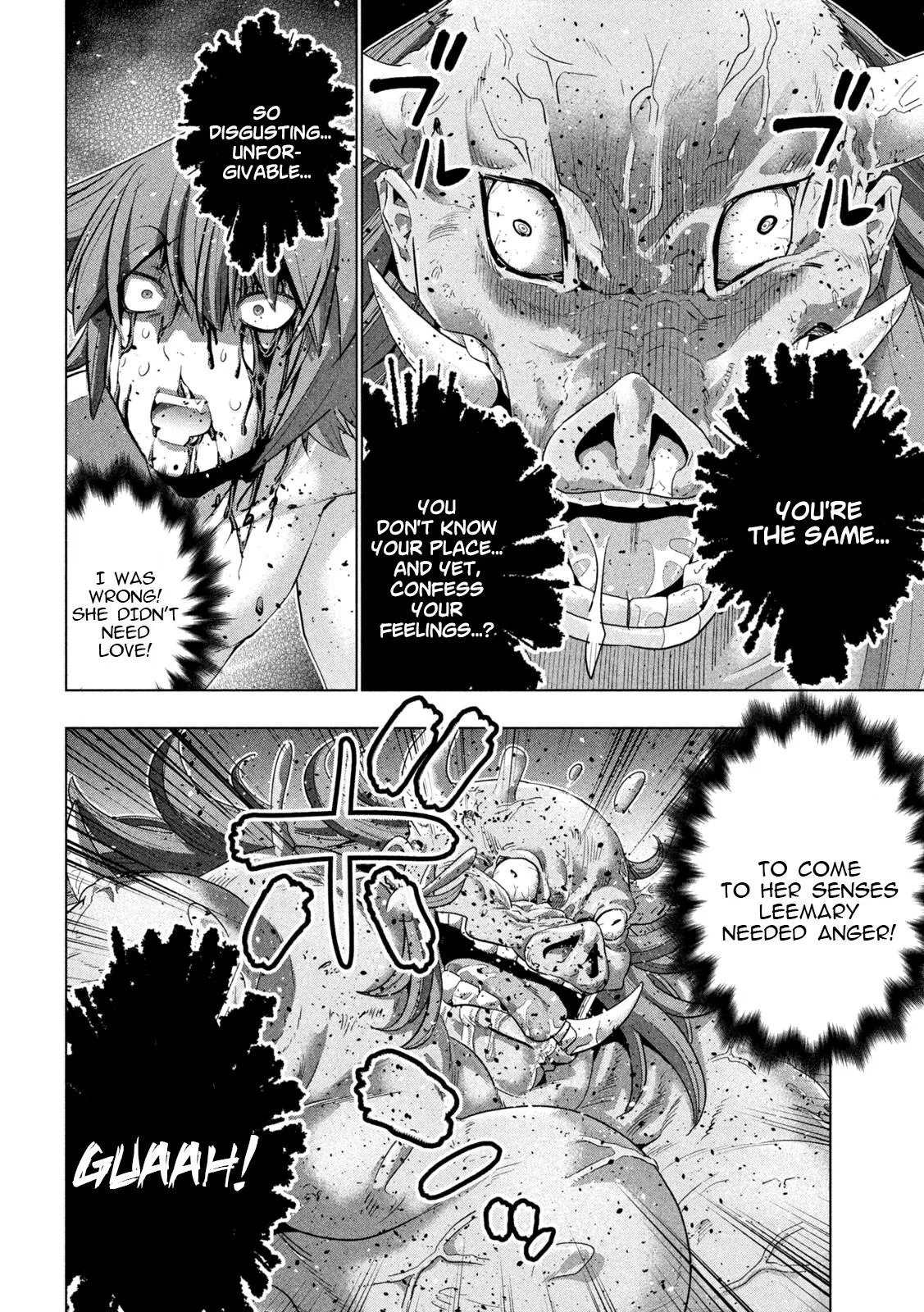 Read Parallel Paradise Manga Online