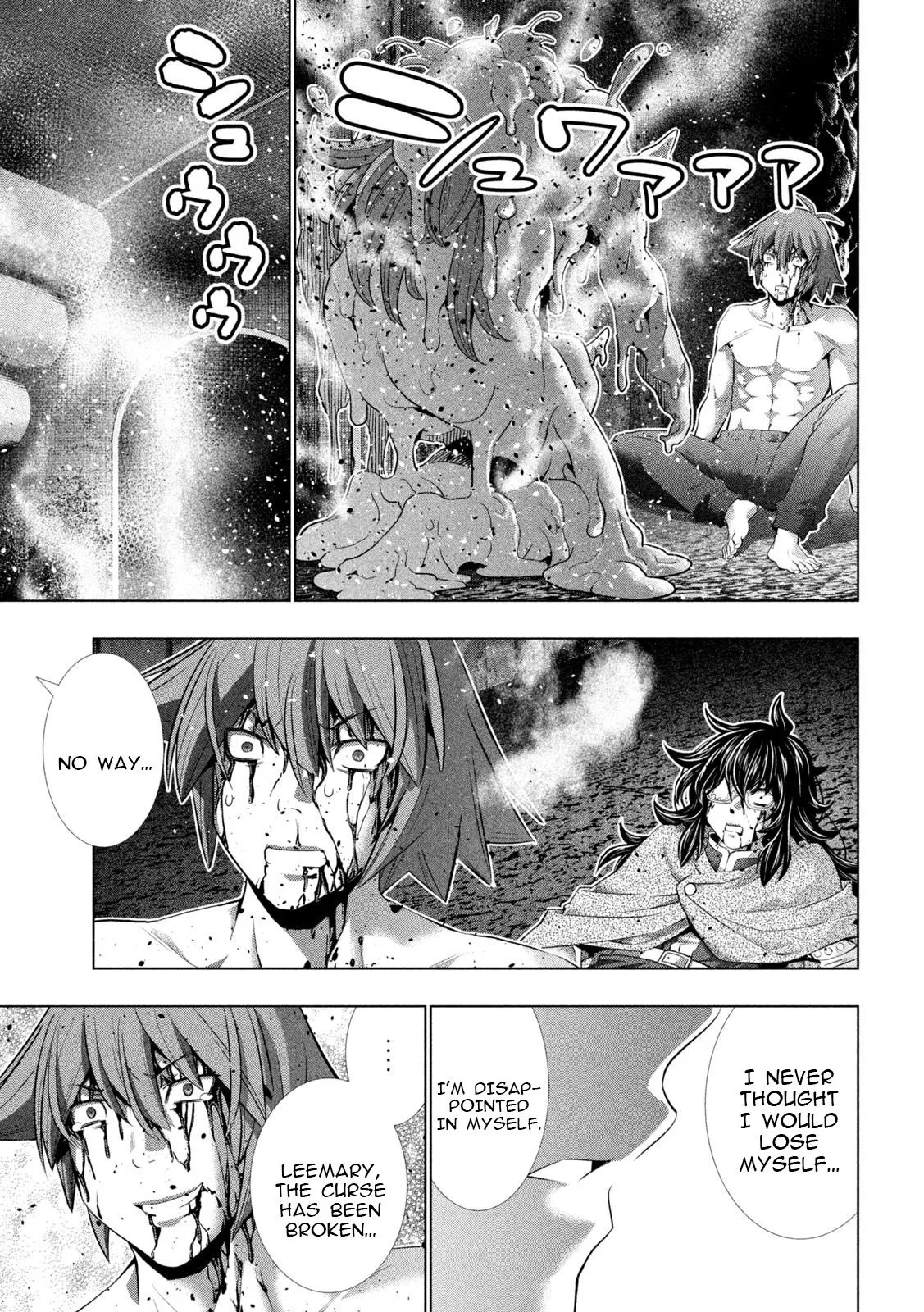 Read Parallel Paradise Manga Online