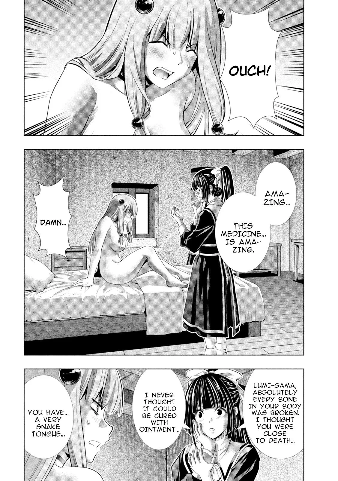 Read Parallel Paradise Manga Online