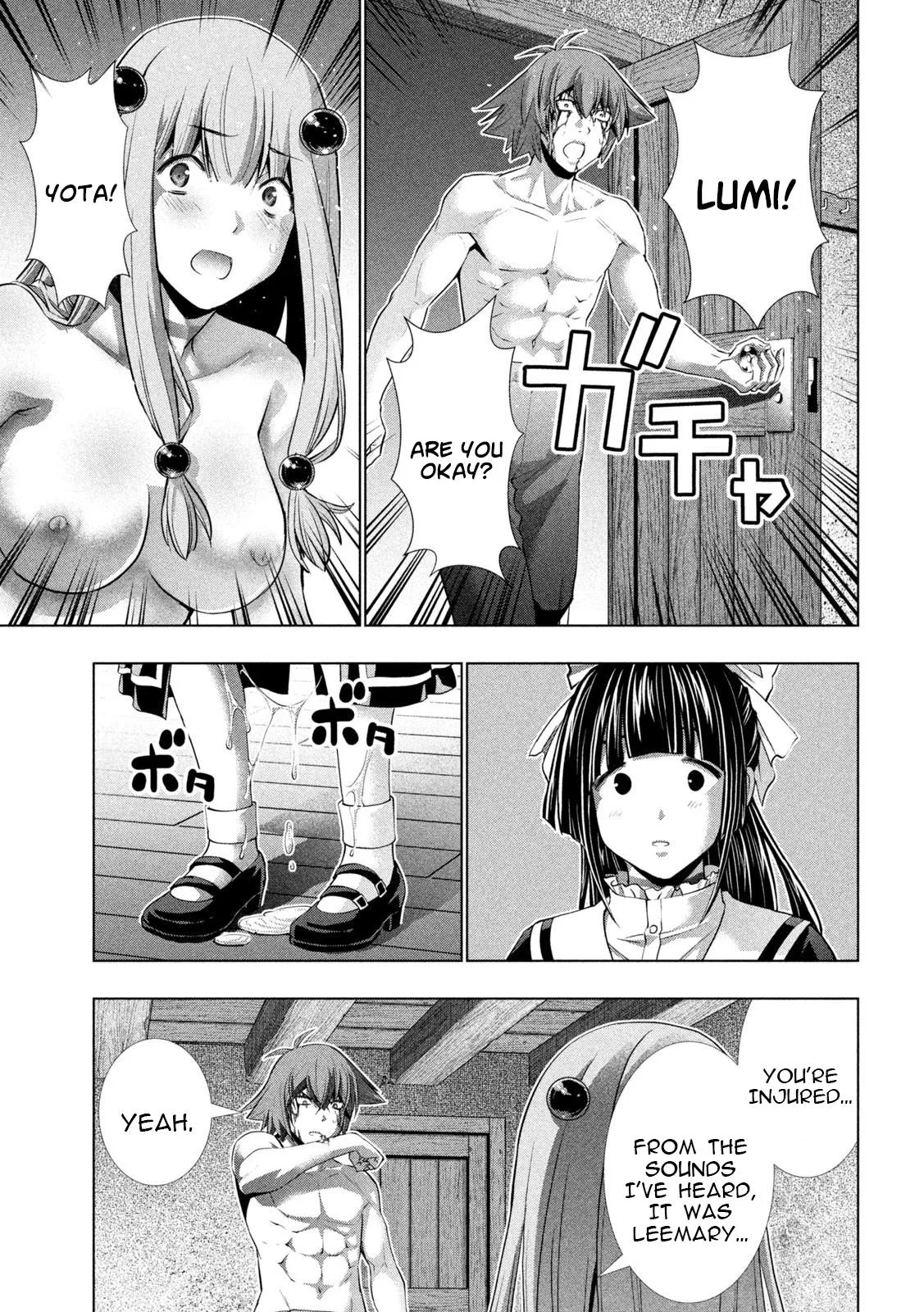 Read Parallel Paradise Manga Online