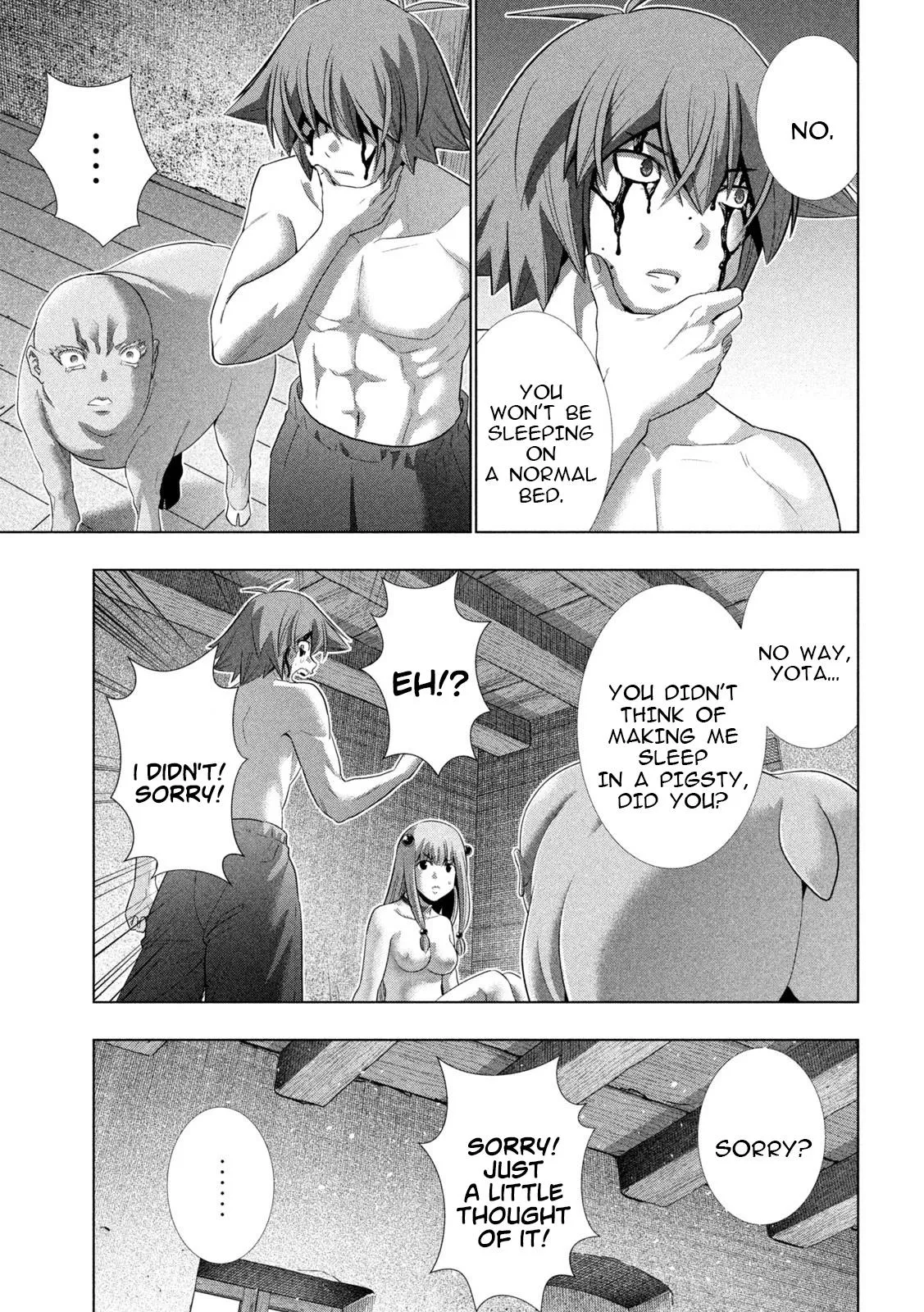 Read Parallel Paradise Manga Online