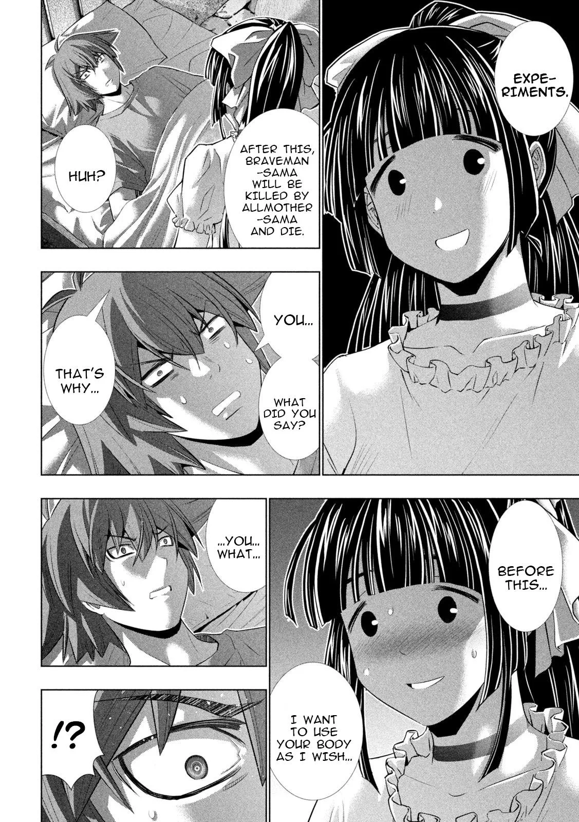 Read Parallel Paradise Manga Online