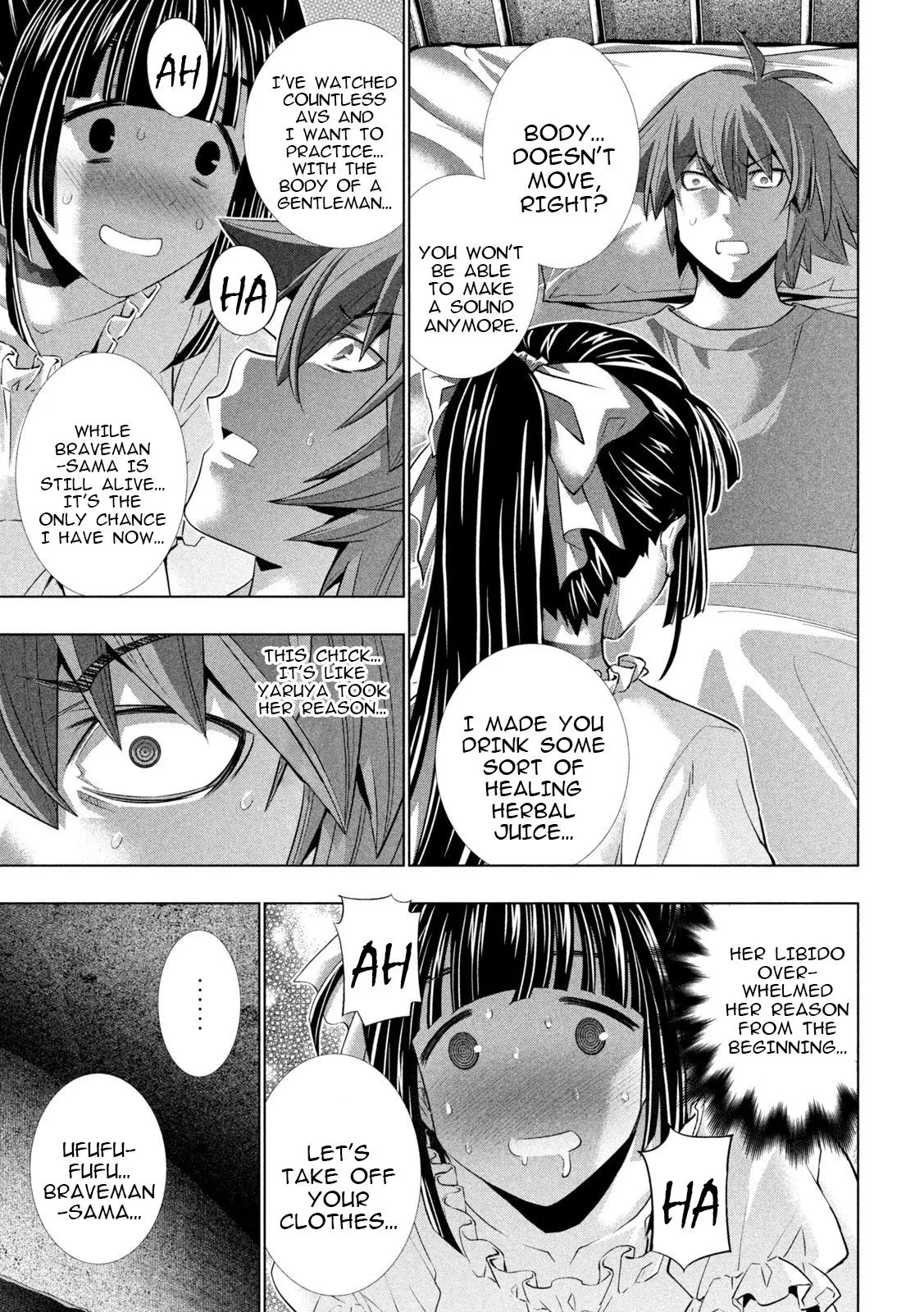 Read Parallel Paradise Manga Online