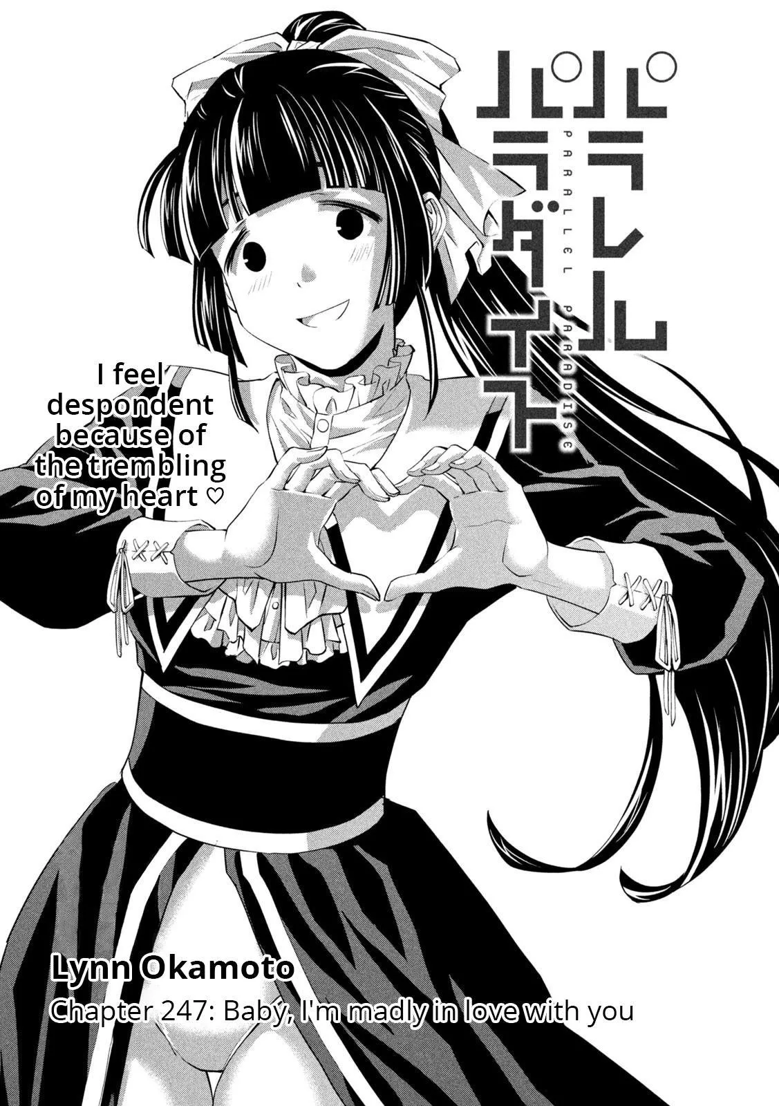 Read Parallel Paradise Manga Online
