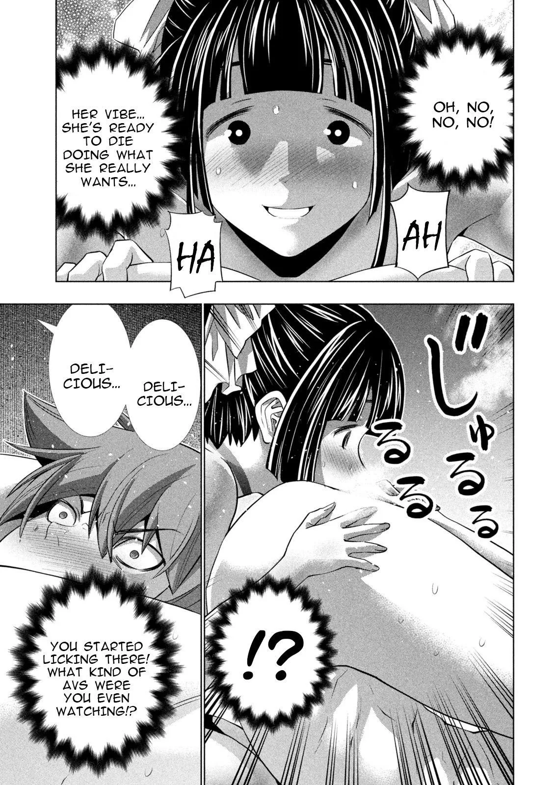 Read Parallel Paradise Manga Online