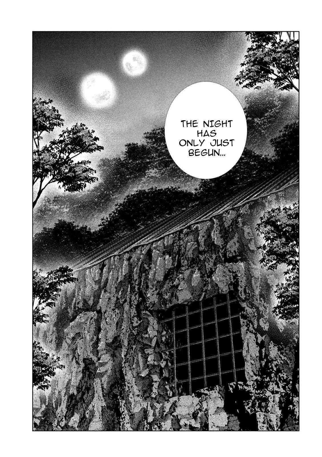 Read Parallel Paradise Manga Online