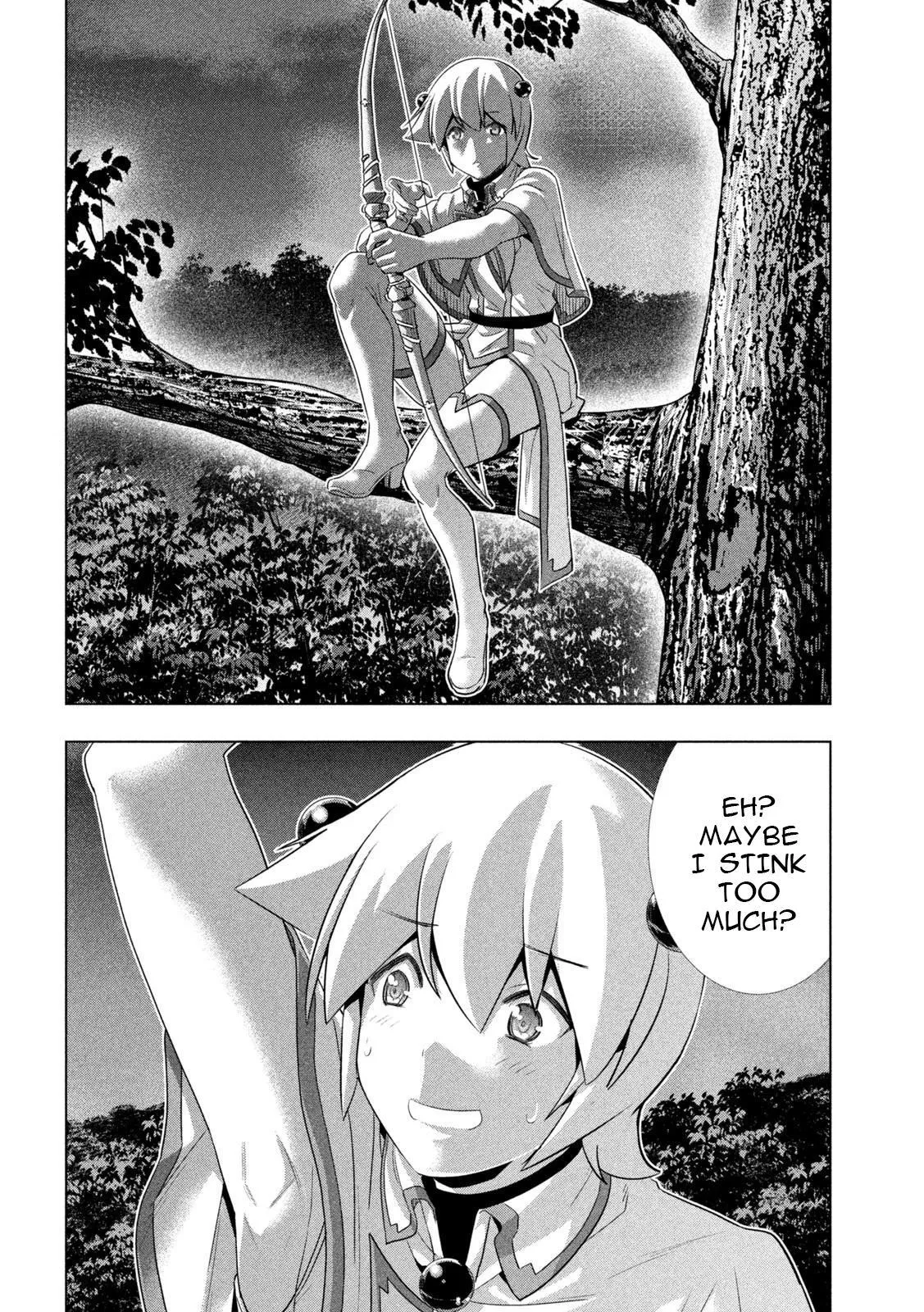 Read Parallel Paradise Manga Online