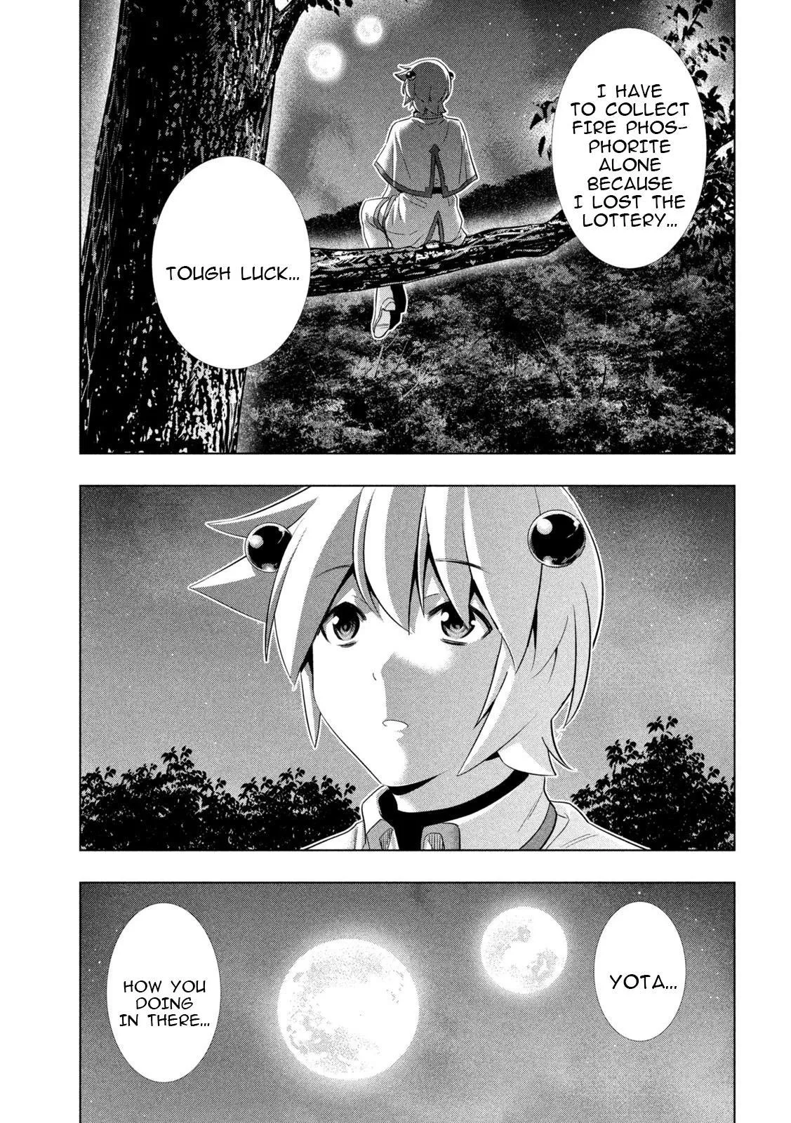 Read Parallel Paradise Manga Online