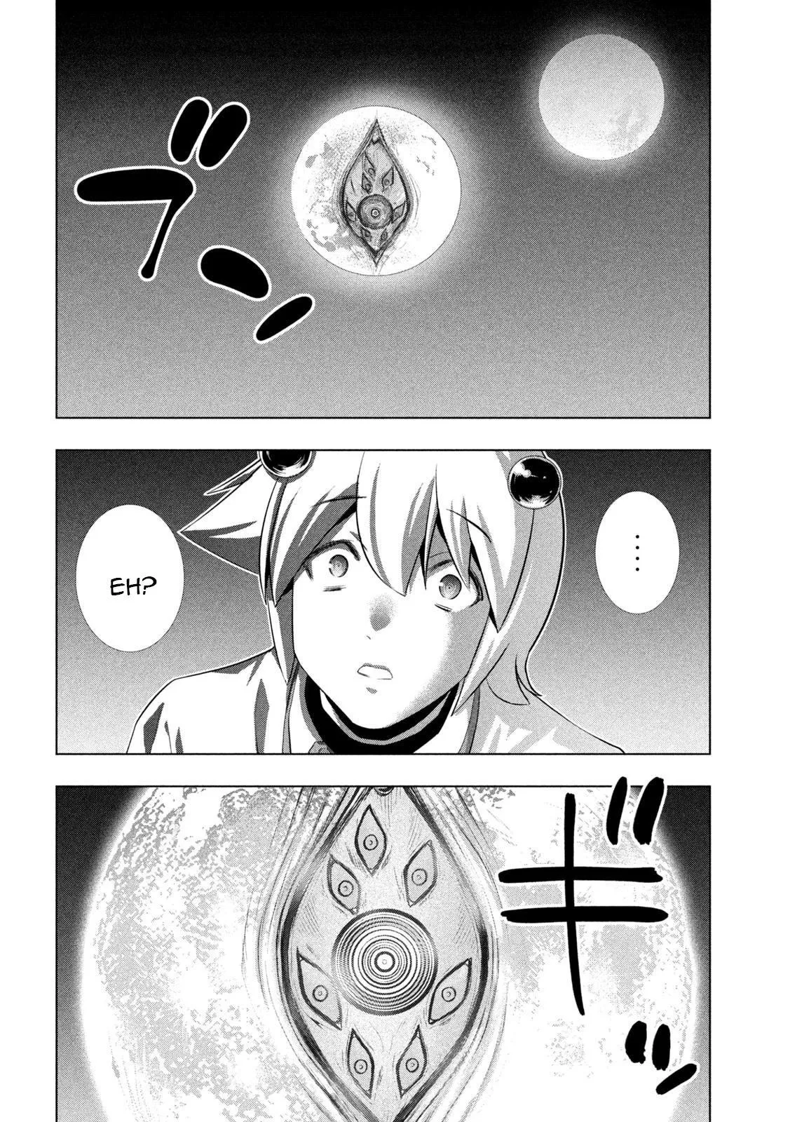 Read Parallel Paradise Manga Online