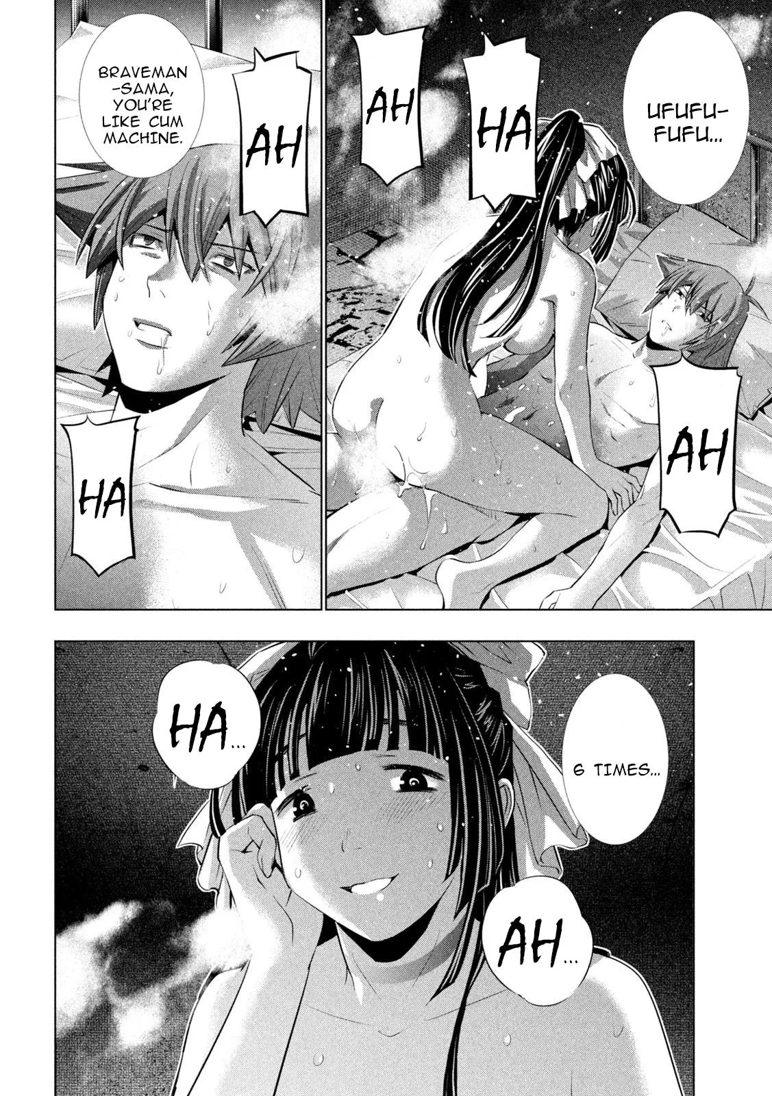 Read Parallel Paradise Manga Online