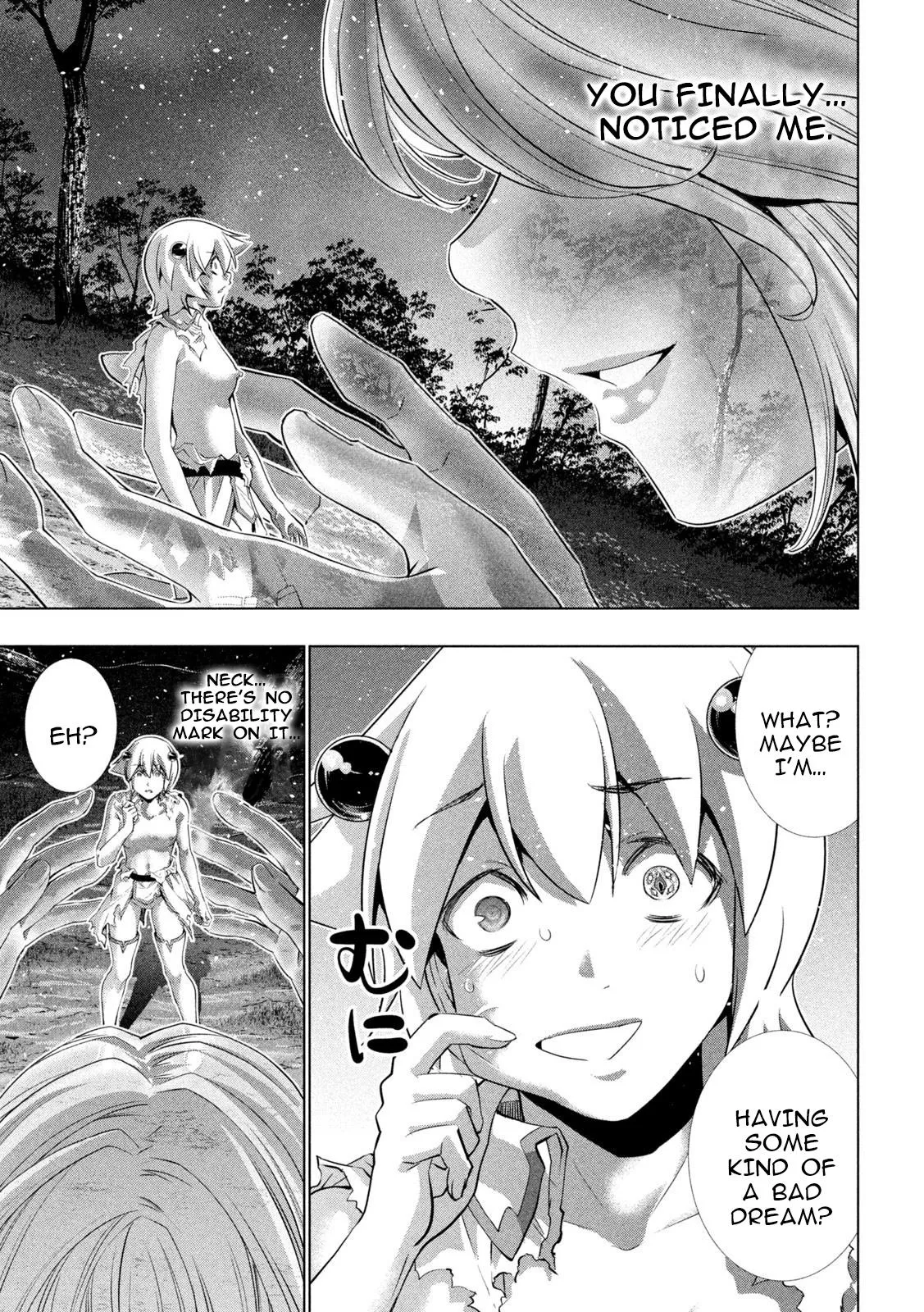 Read Parallel Paradise Manga Online
