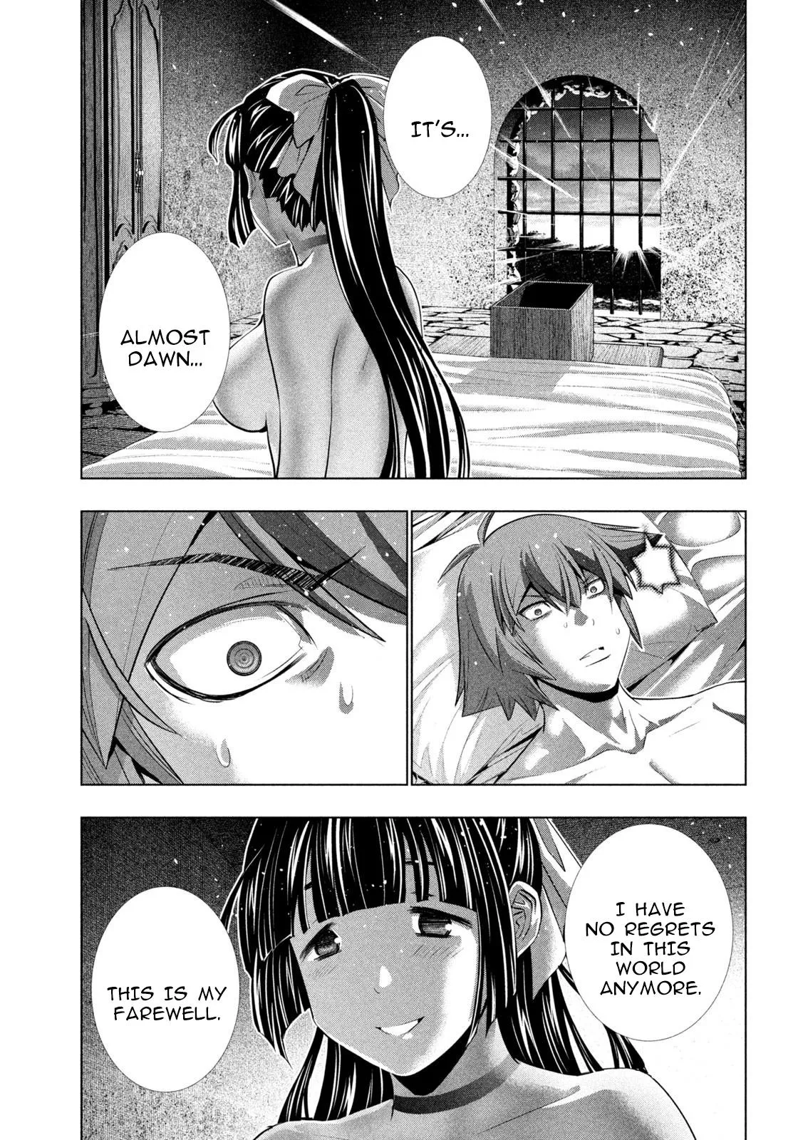 Read Parallel Paradise Manga Online