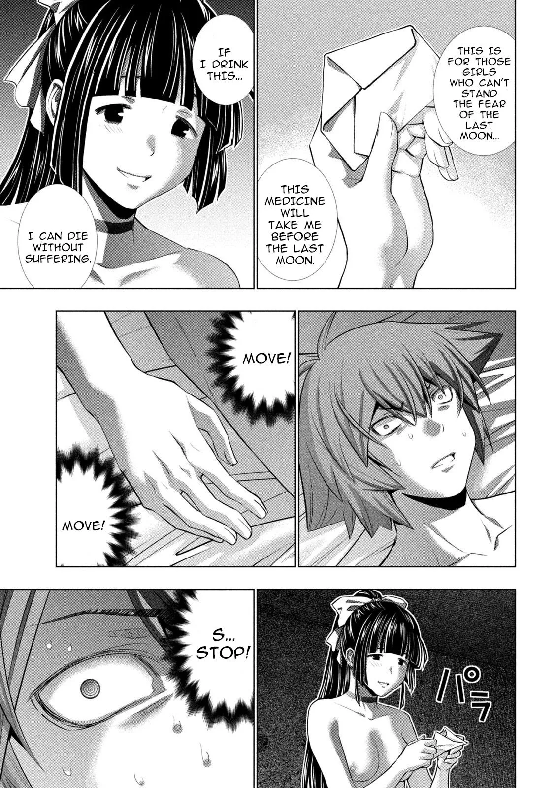 Read Parallel Paradise Manga Online