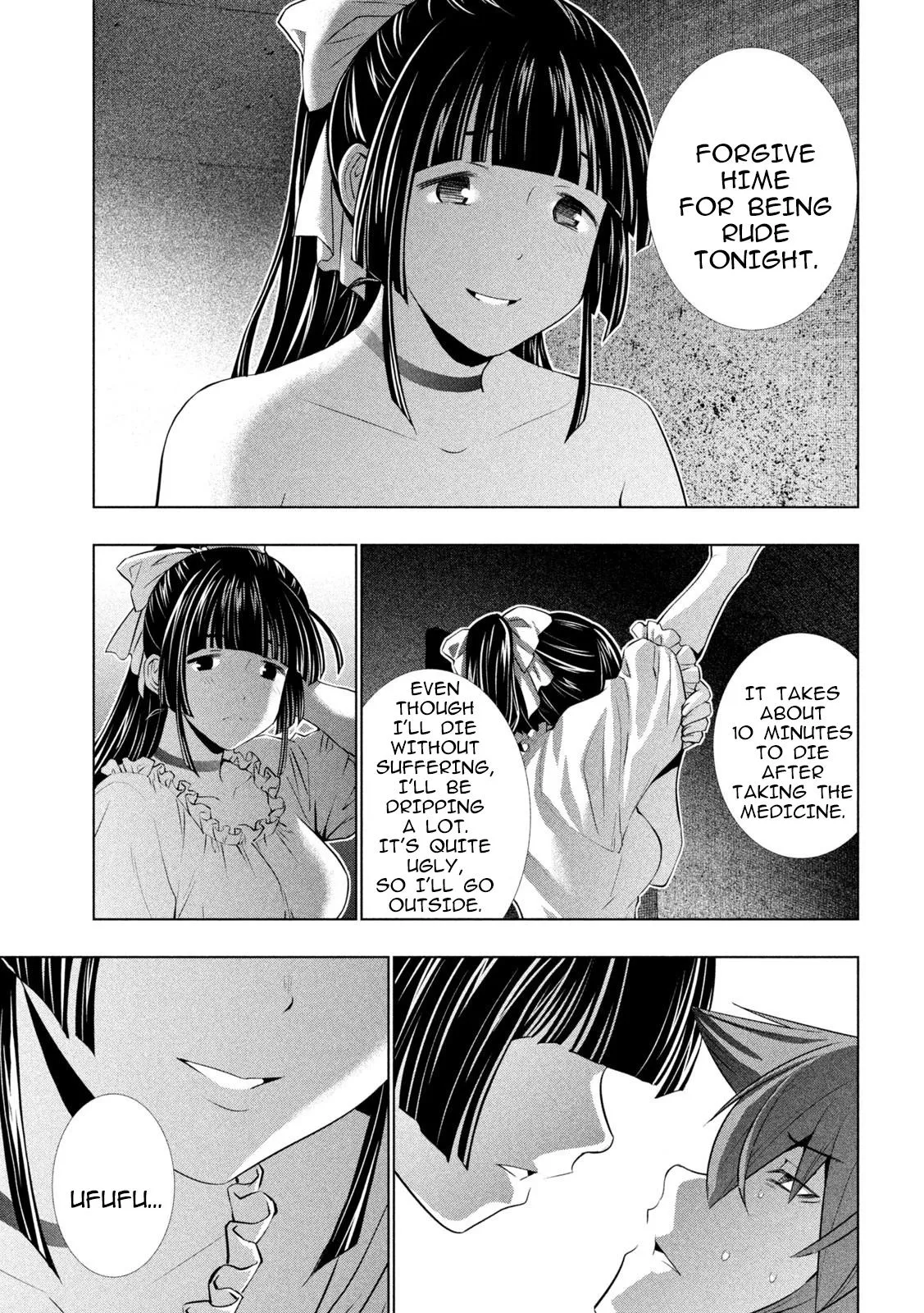 Read Parallel Paradise Manga Online