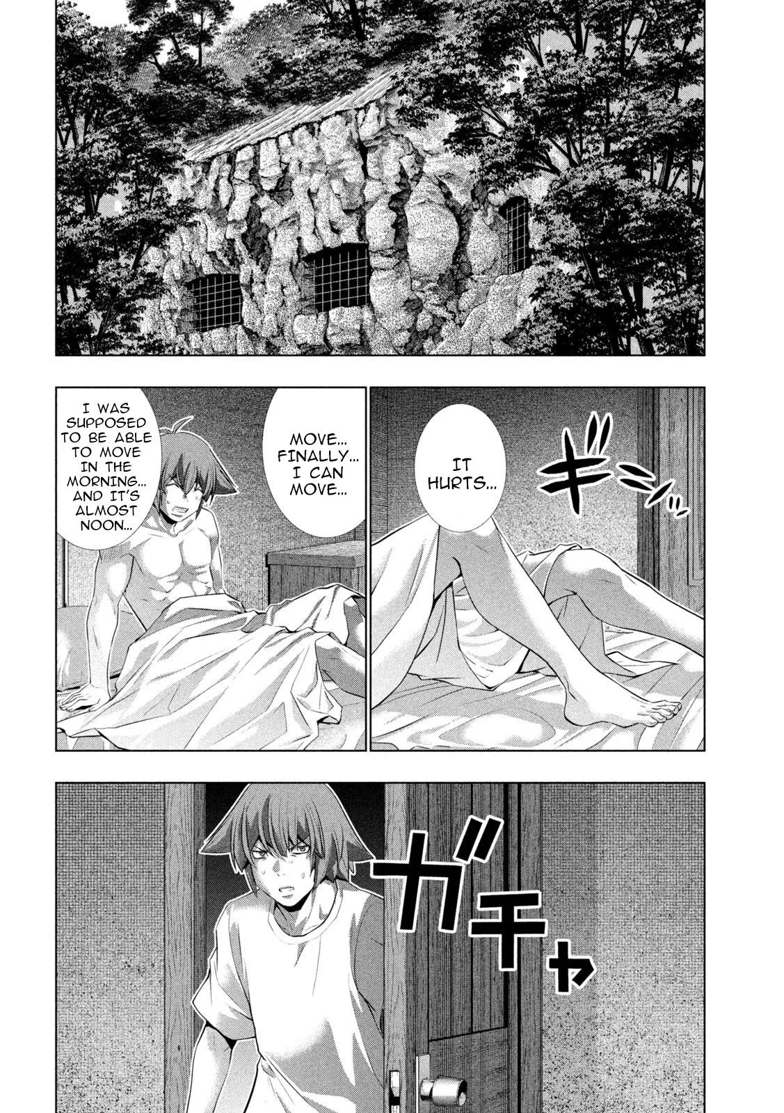 Read Parallel Paradise Manga Online
