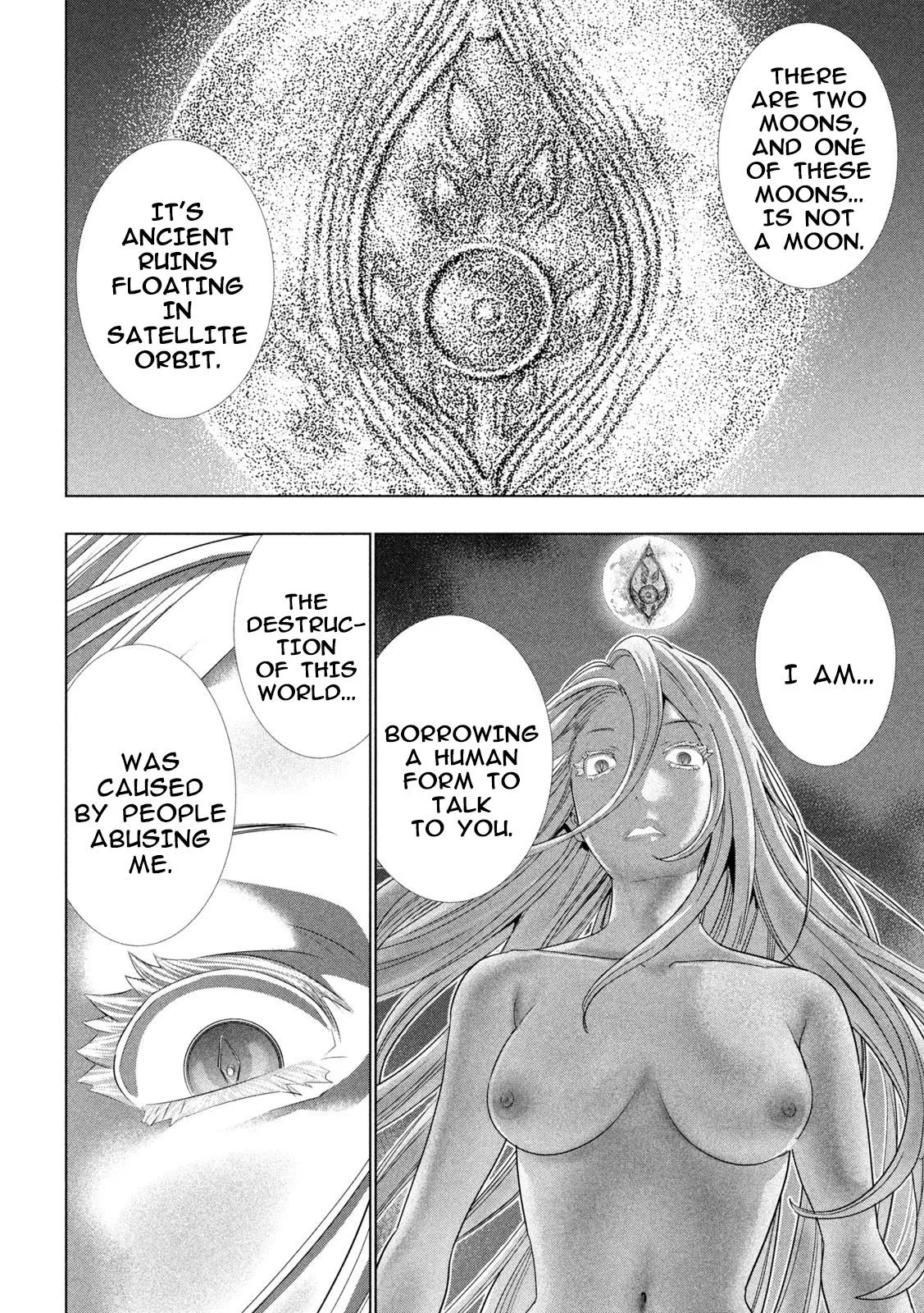 Read Parallel Paradise Manga Online