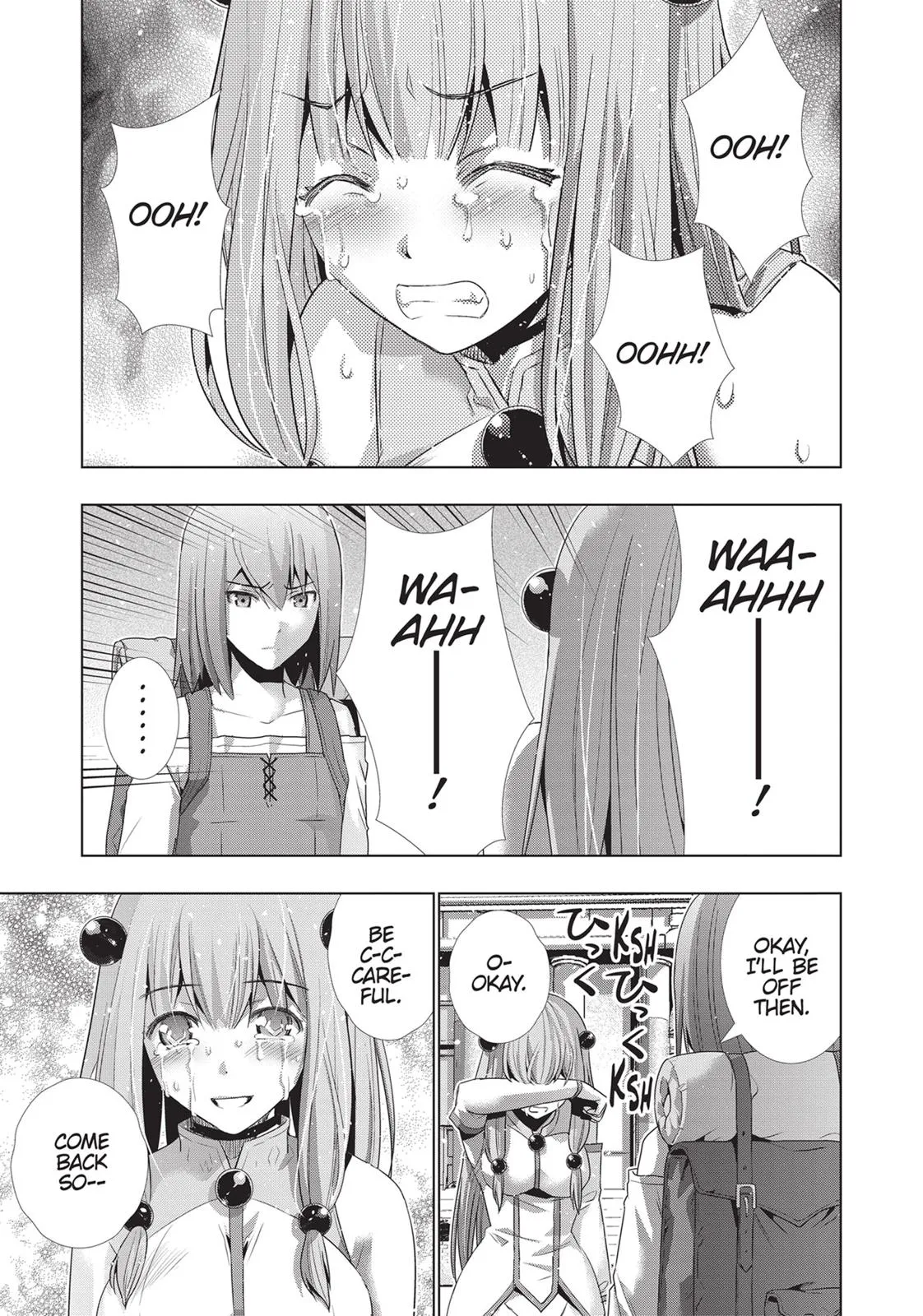 Read Parallel Paradise Manga Online