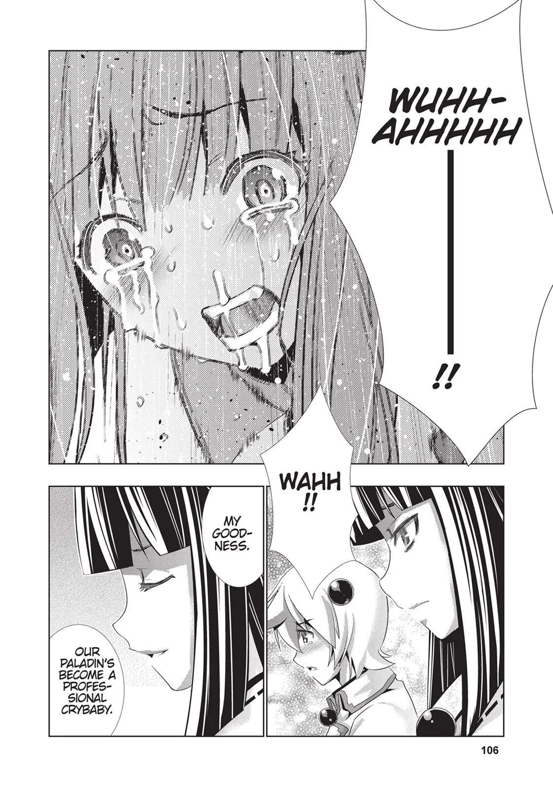 Read Parallel Paradise Manga Online