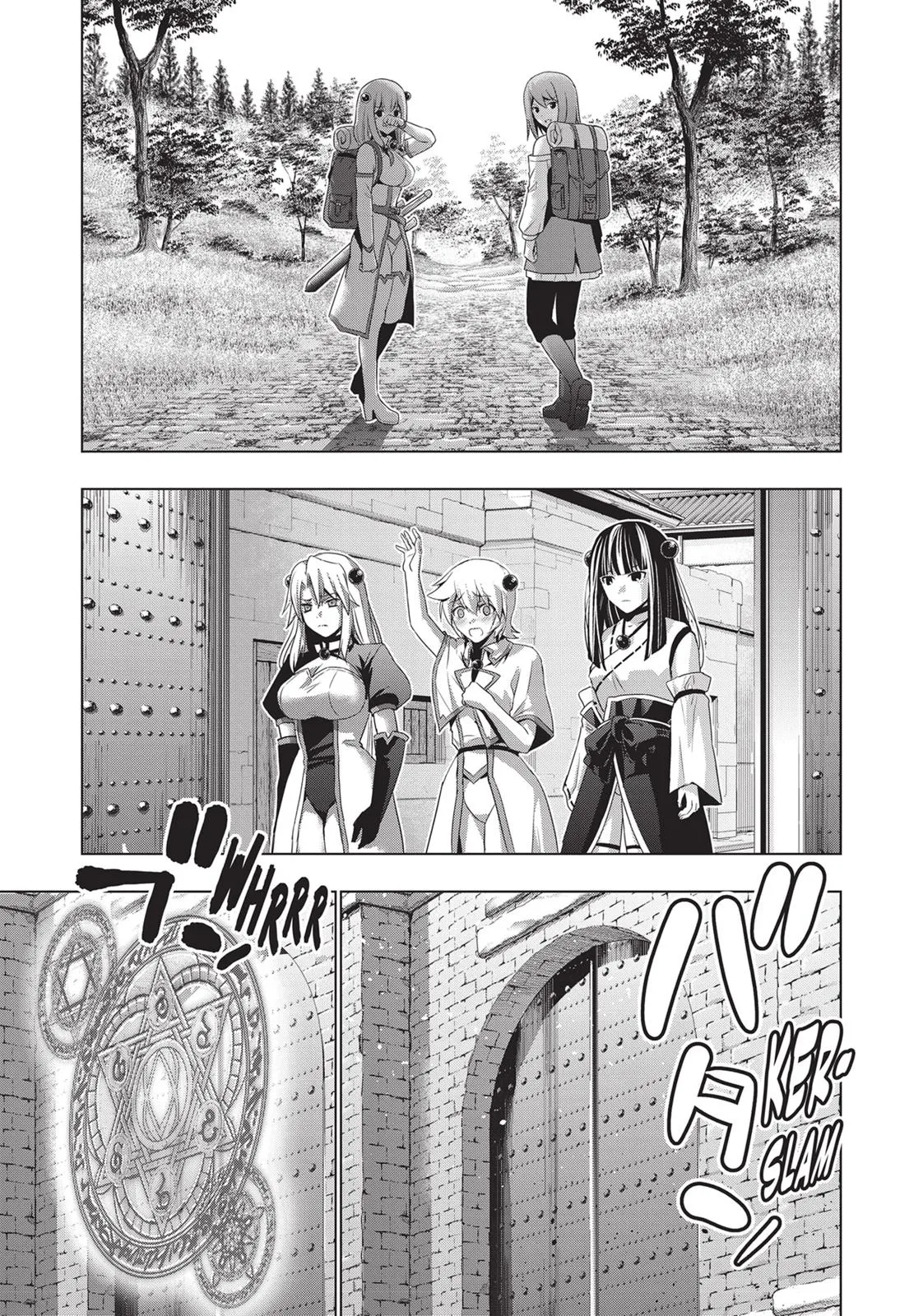 Read Parallel Paradise Manga Online