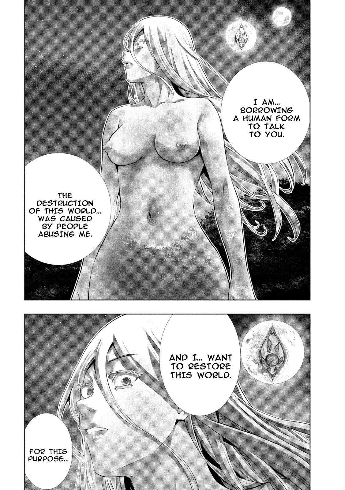 Read Parallel Paradise Manga Online