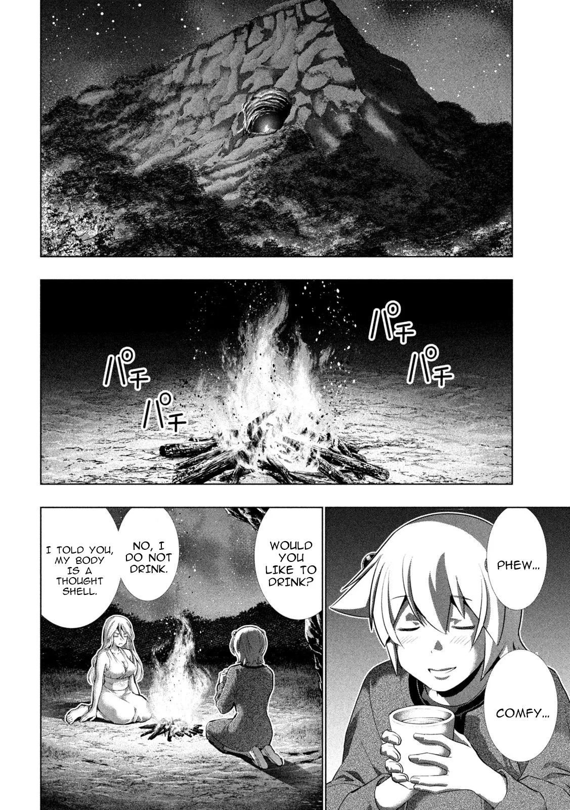 Read Parallel Paradise Manga Online