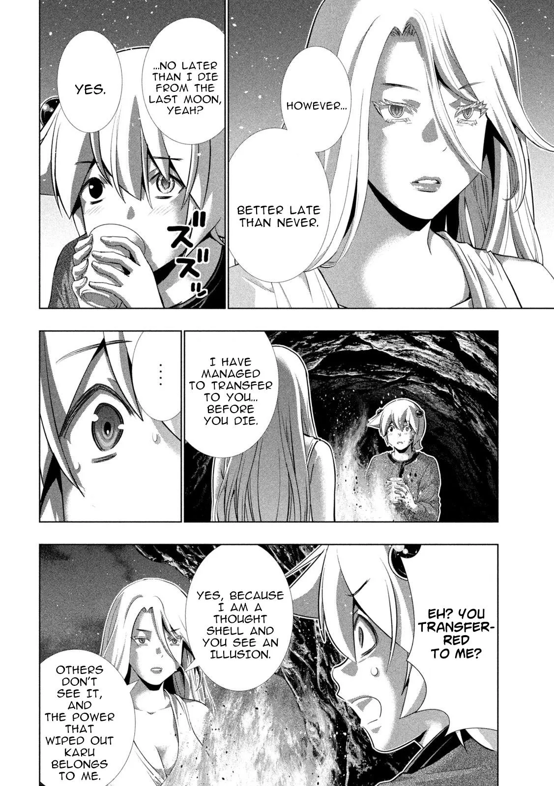 Read Parallel Paradise Manga Online