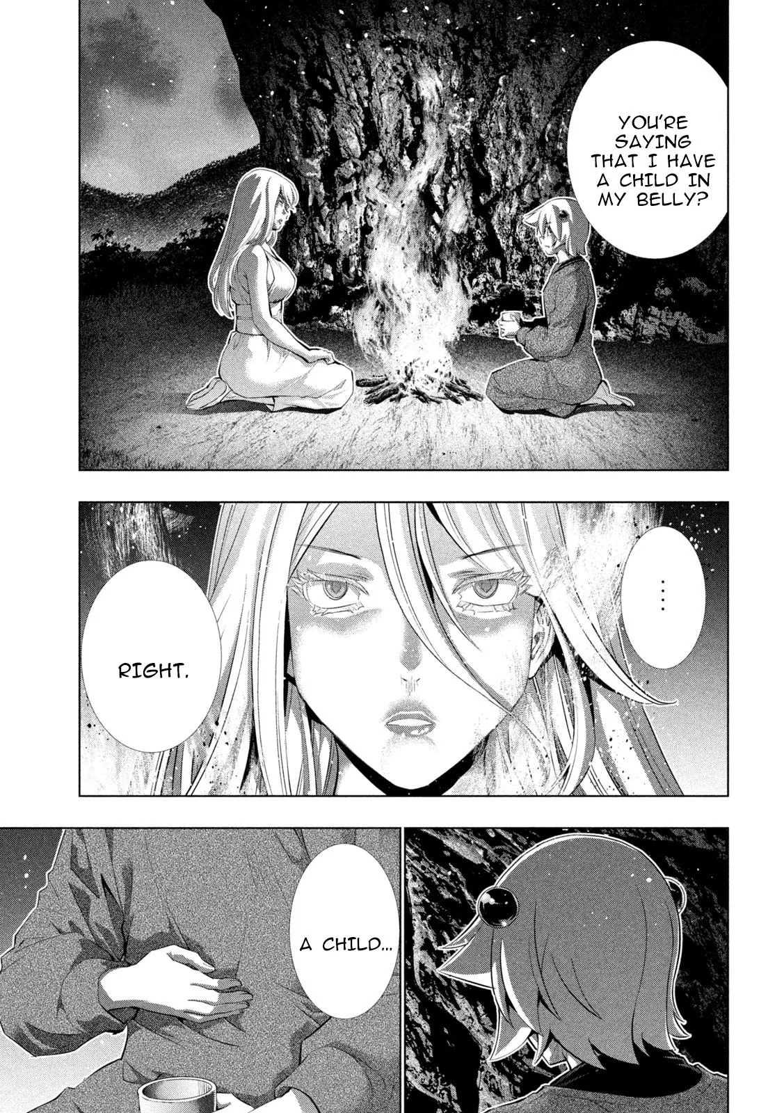 Read Parallel Paradise Manga Online